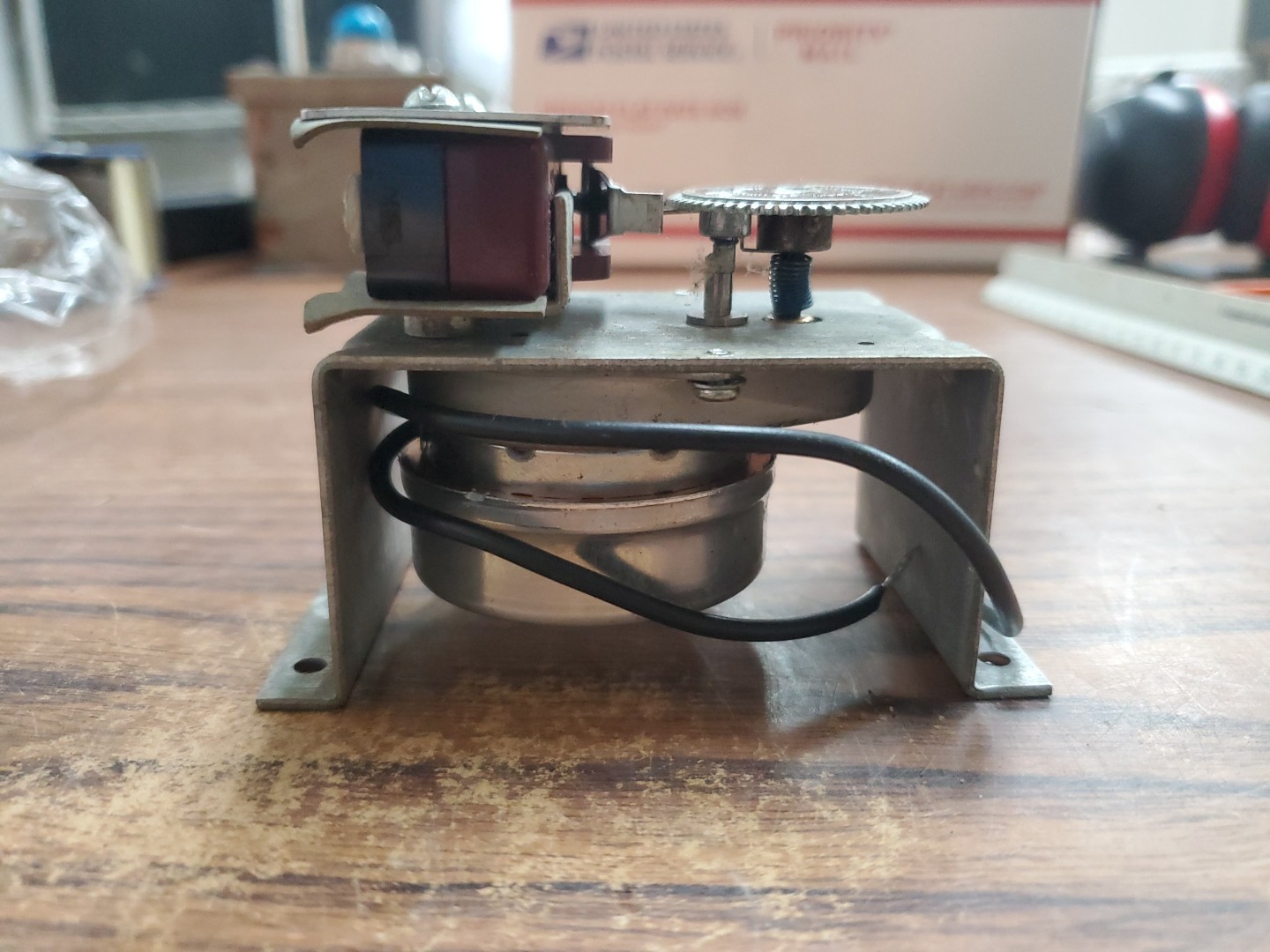 Zenith FR-15S TIMING CONTROL 15A 250V 60HZ (TA12MS)