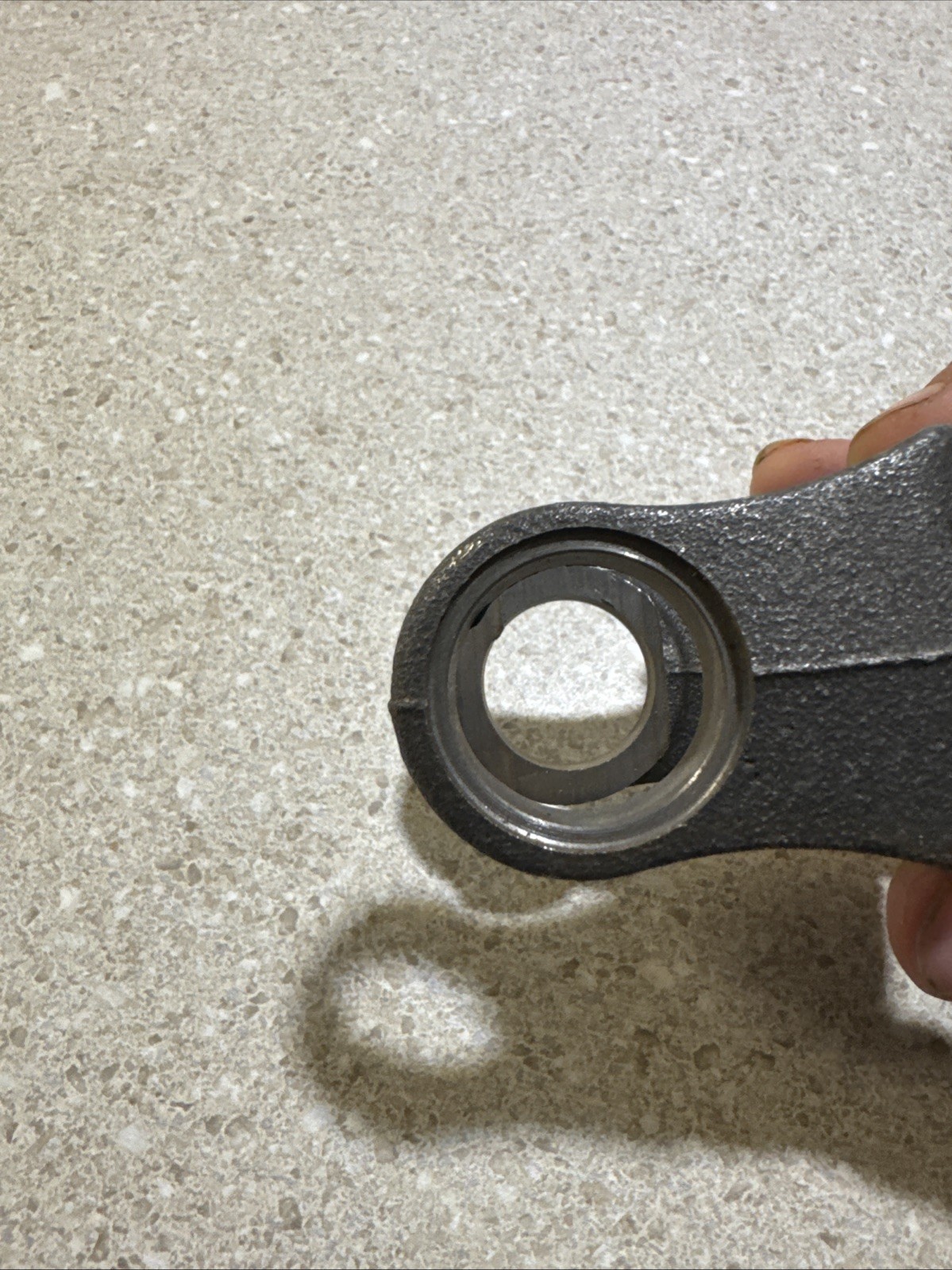 Made In USA PTO End Yoke 10-4573 NSFB 104573 10 4573 0502-AC 0502AC