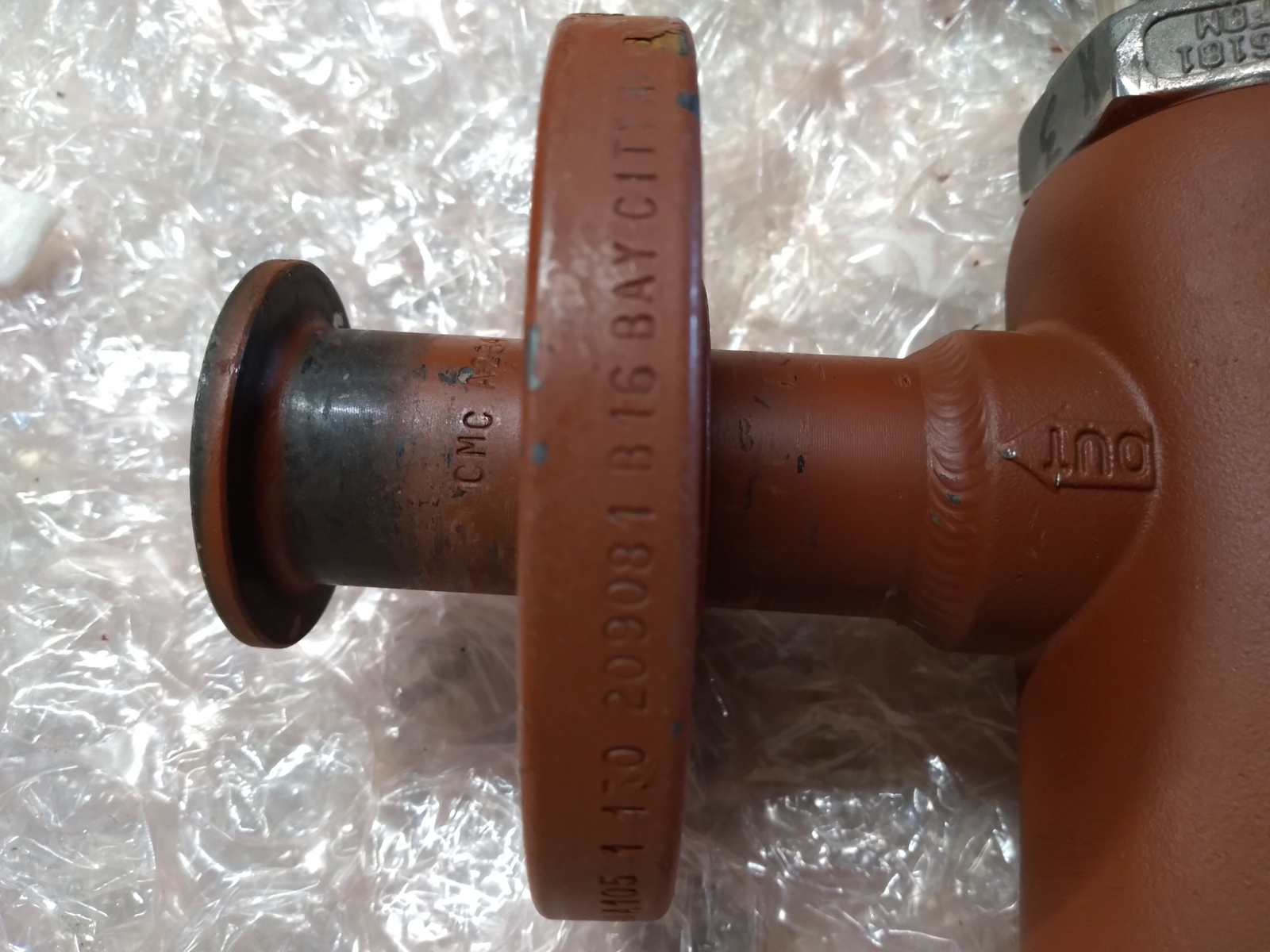 FARRIS 27CA13-140 1/2*1 100 PSIG 18USGPMWATER 444357-1-KE PSV-110.14 26181 CFBM