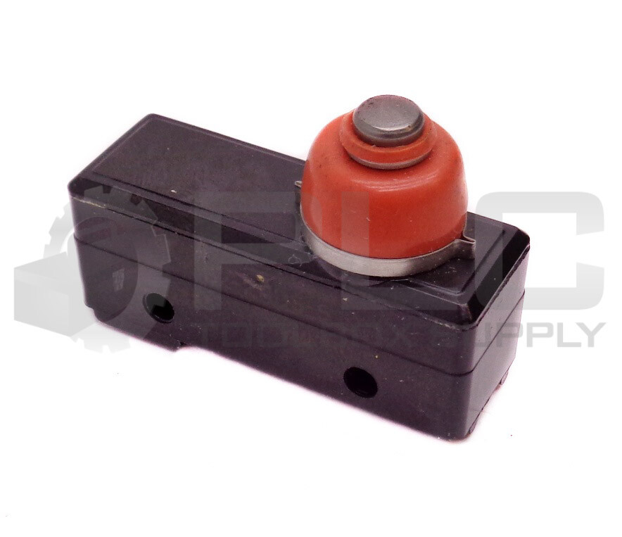 LOT OF 3 MIRCO BZ-2RDS-S LARGE BASIC SWITCH 15A 125, 250, 480VAC