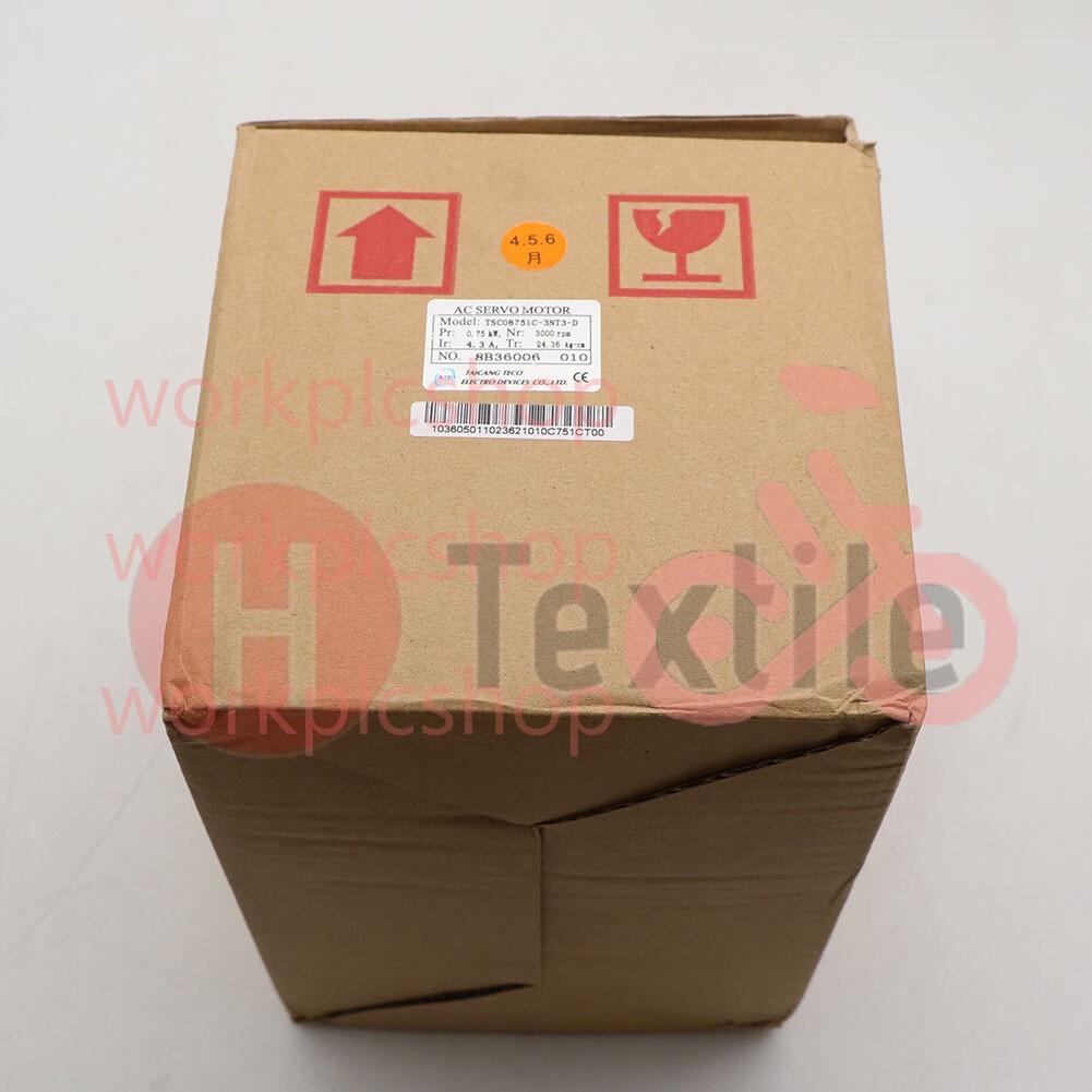 1PCS NEW TSC08751C-3NT3-D servo motor TSC08751C-3NT3-1