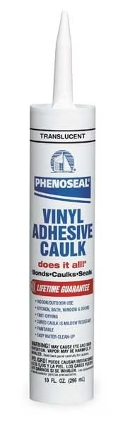 Dap Acrylic Latex Adhesive Caulk, 10 oz,