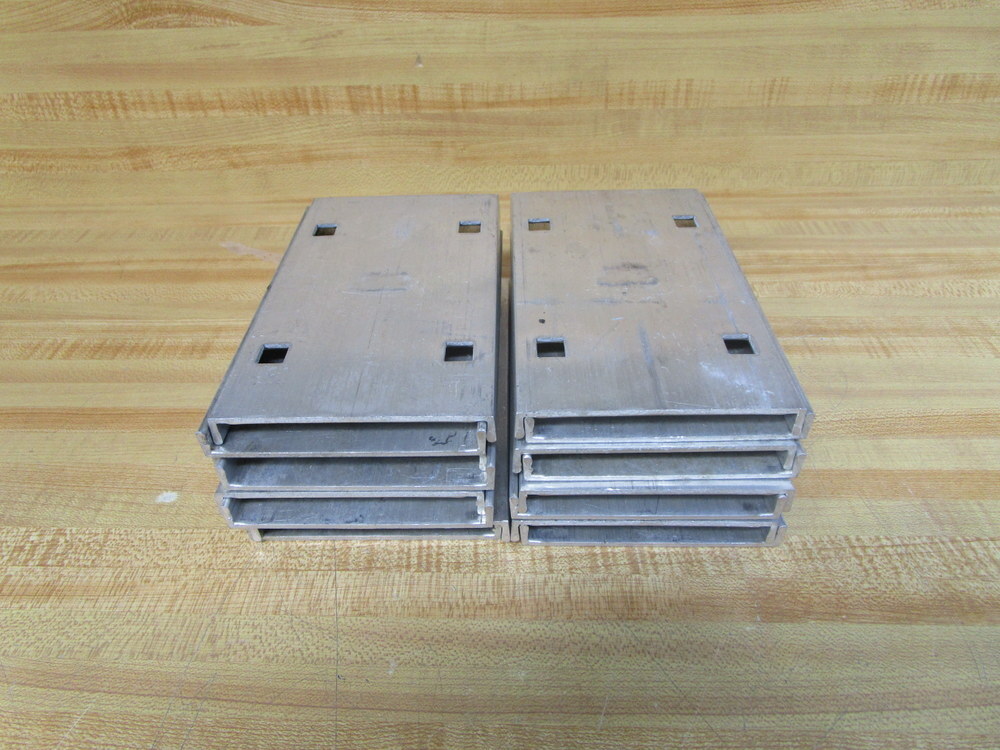 Cooper 9A-1004 Splice Plate 8 Pair