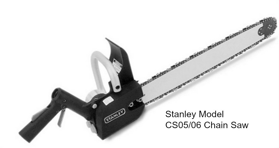 Seal Kit – Stanley Model CS05 / 06 Hydraulic Chain Saw Seal Kit No. 07830