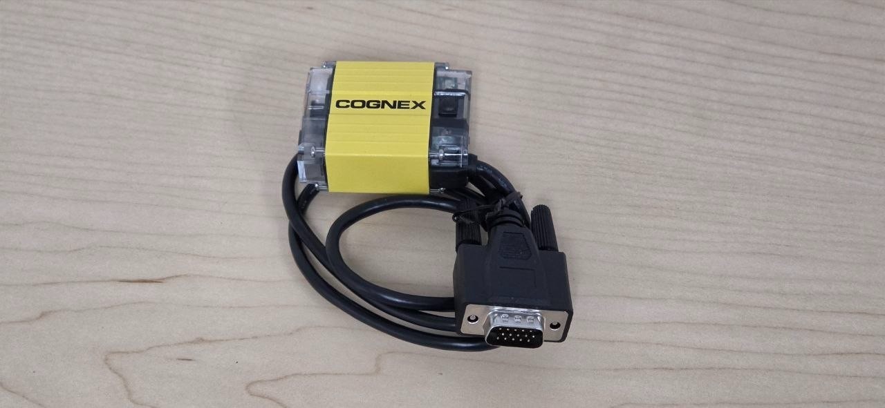 Cognex ID Barcode Reader – DM100S – 821-0021-2R