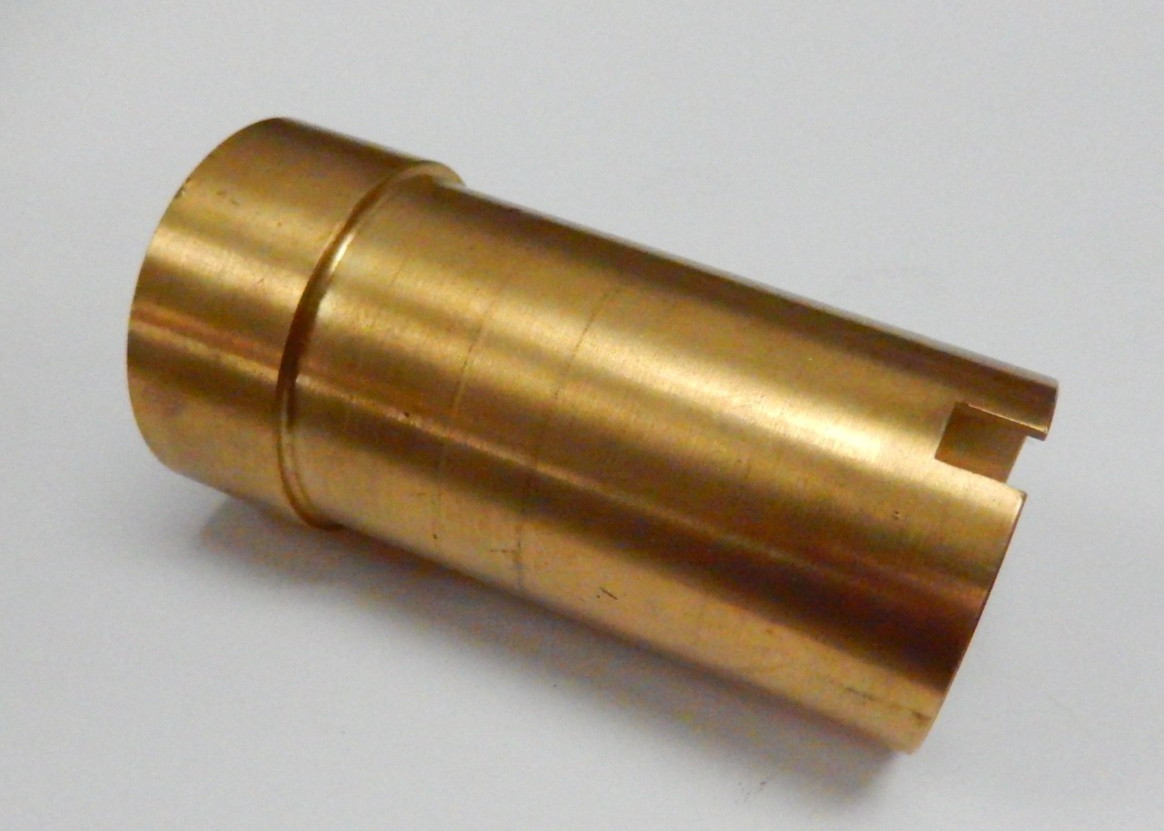 Peerless 2691521 Bronze Pump Shaft Sleeve