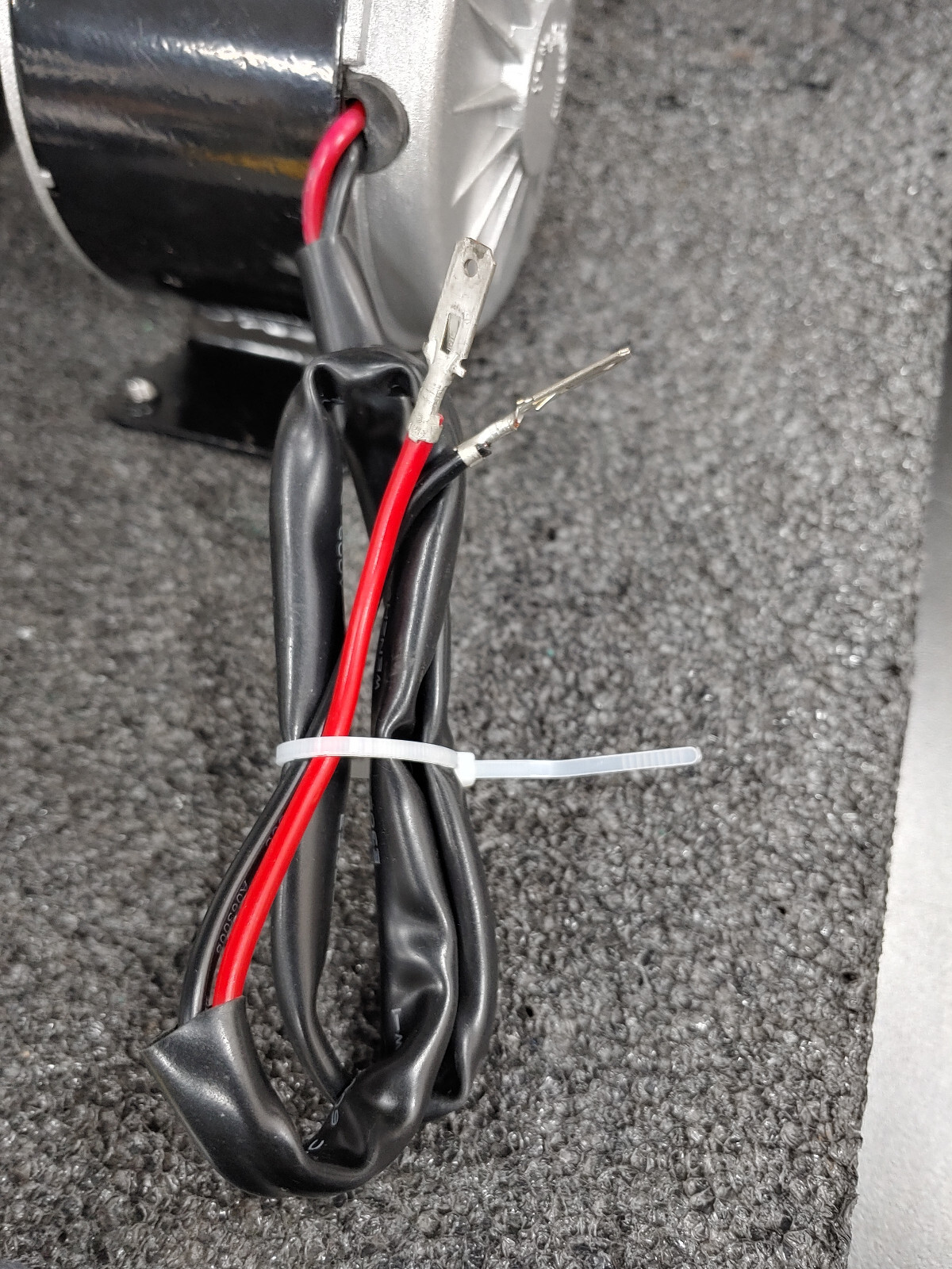UNITE MOTORS MY1016-HD 24V Electric Motor