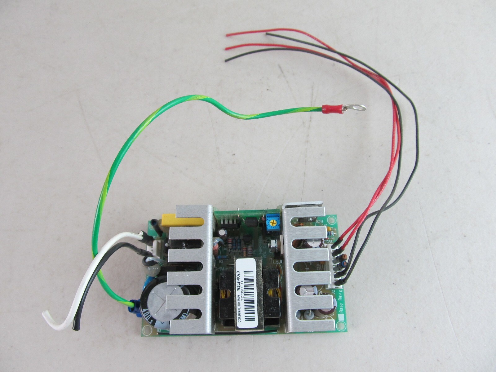 GLC5024 CONDOR POWER Supply 24VDC 2.1A Output