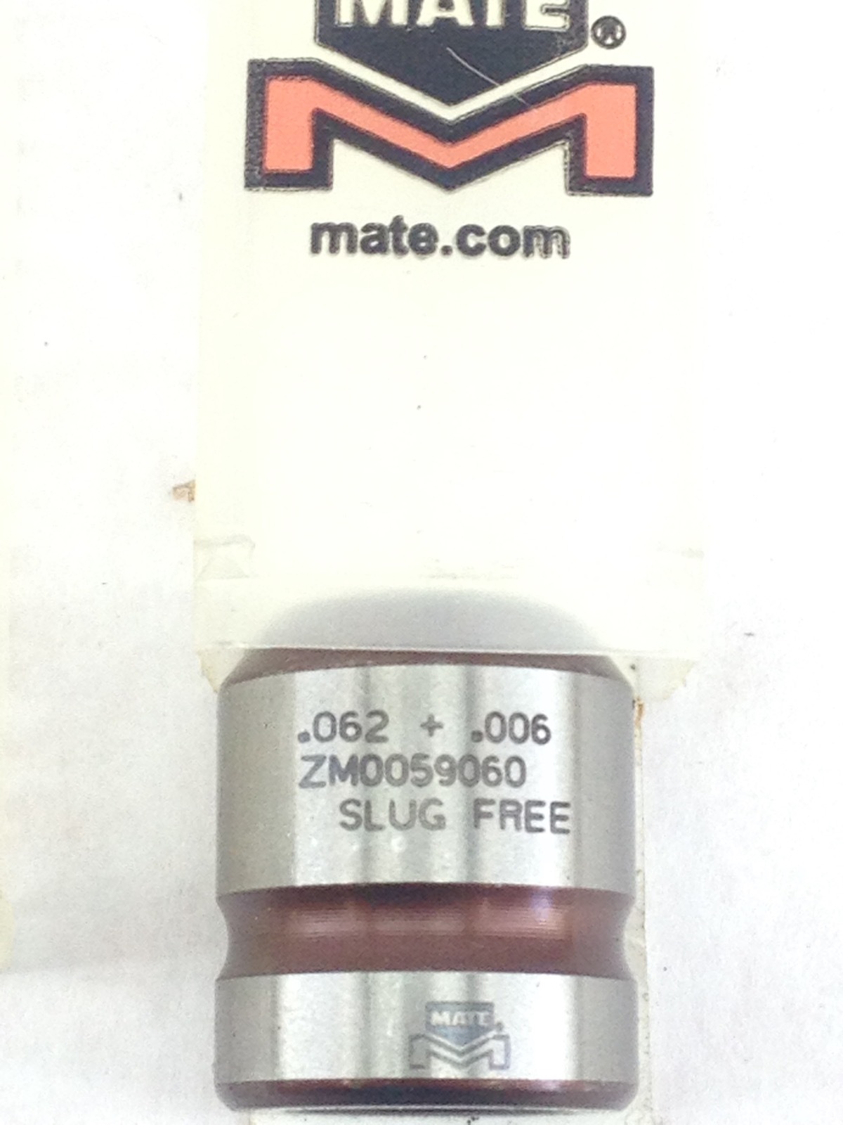 NEW! MATE PRECISION TOOL D0AA0C0062 .062 ROUND DIE ZM0059060 FAST SHIP!!!(H157