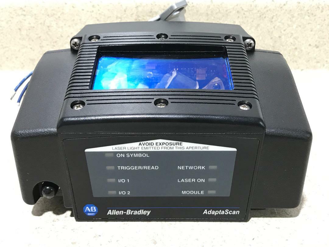 Allen Bradley Adaptscan 2755-SN5 w/ 2755-NB40