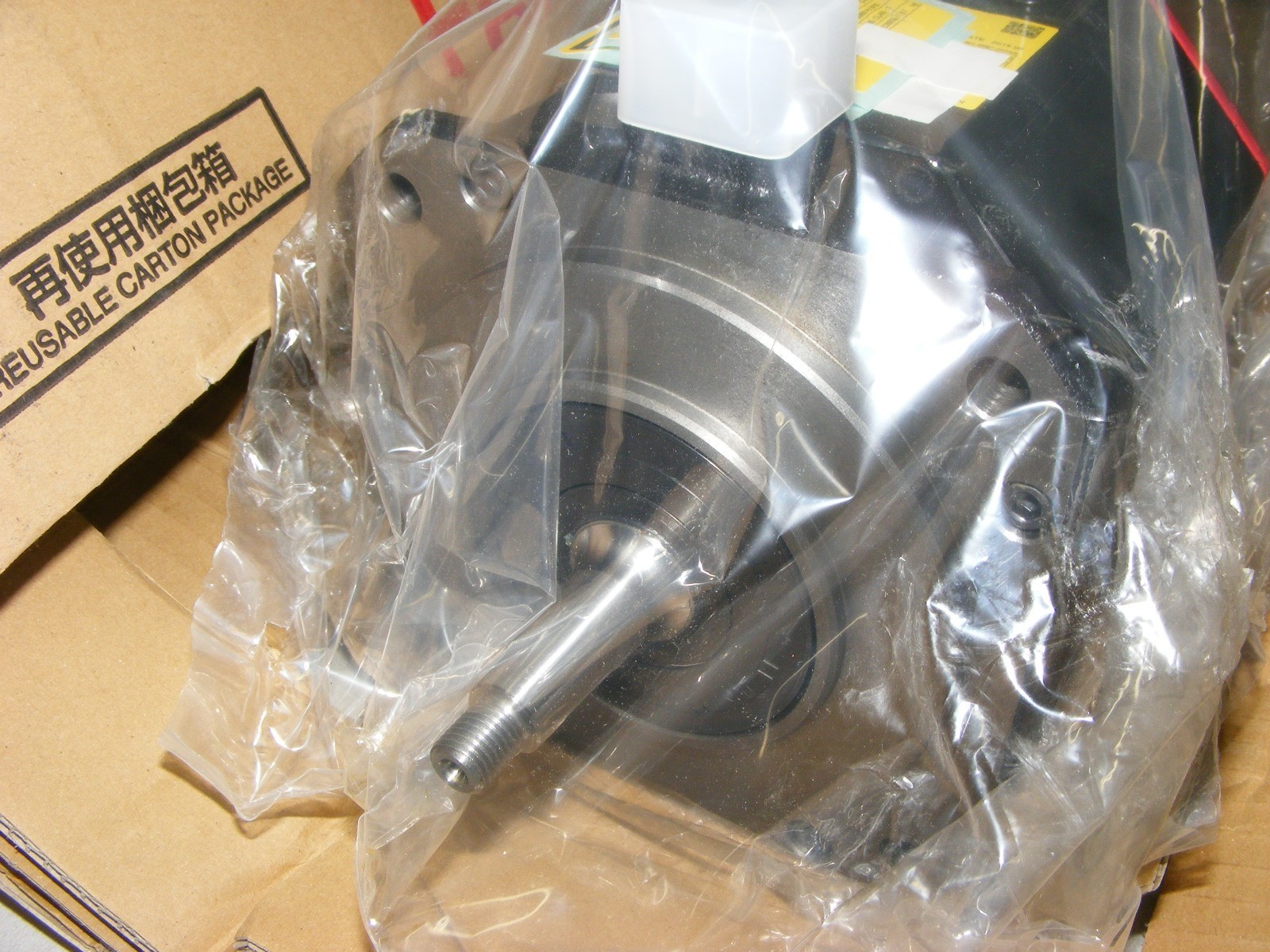 FANUC Servo Motor A06B-2223-B605