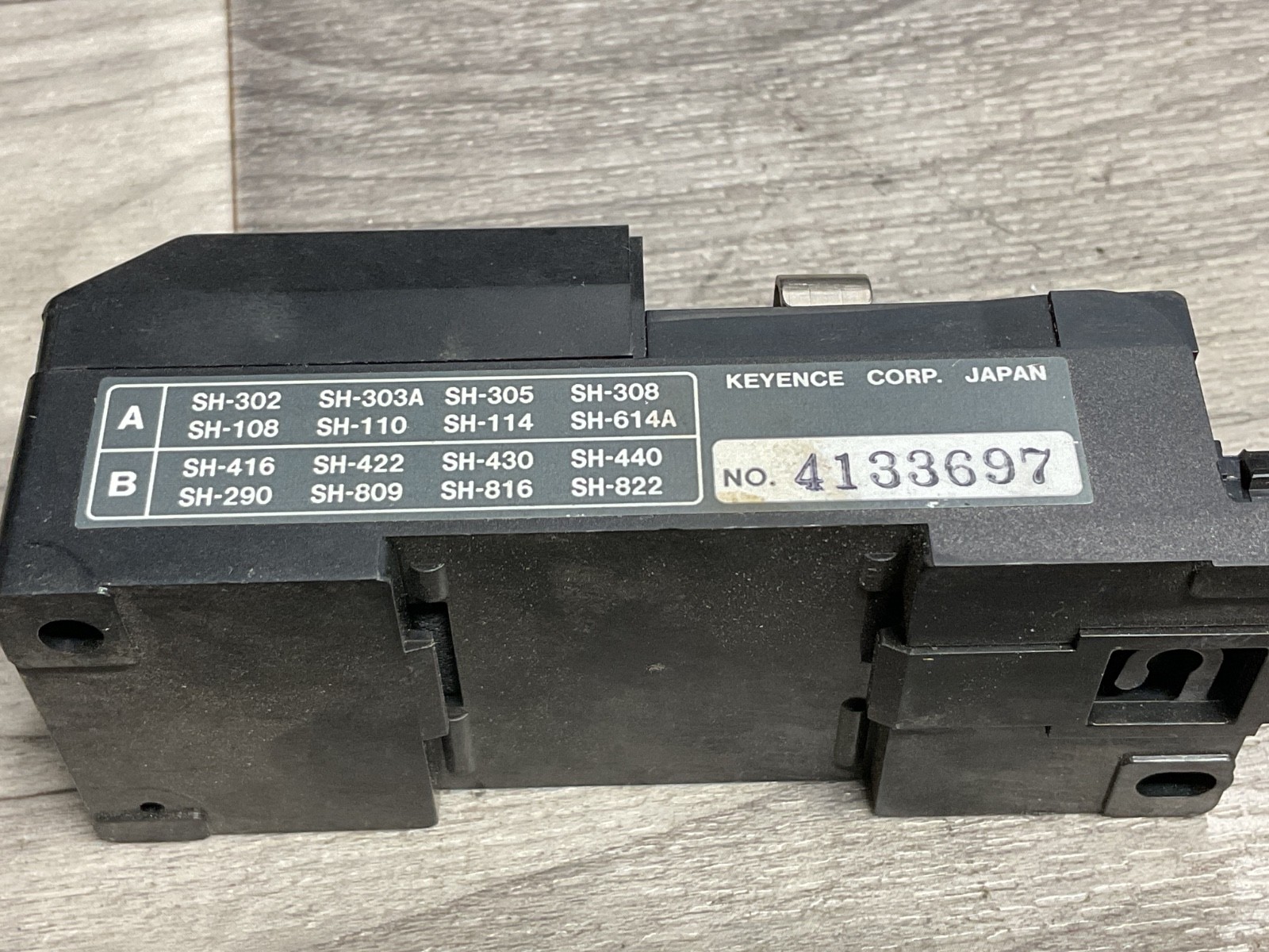 KEYENCE EG-530 #322M113