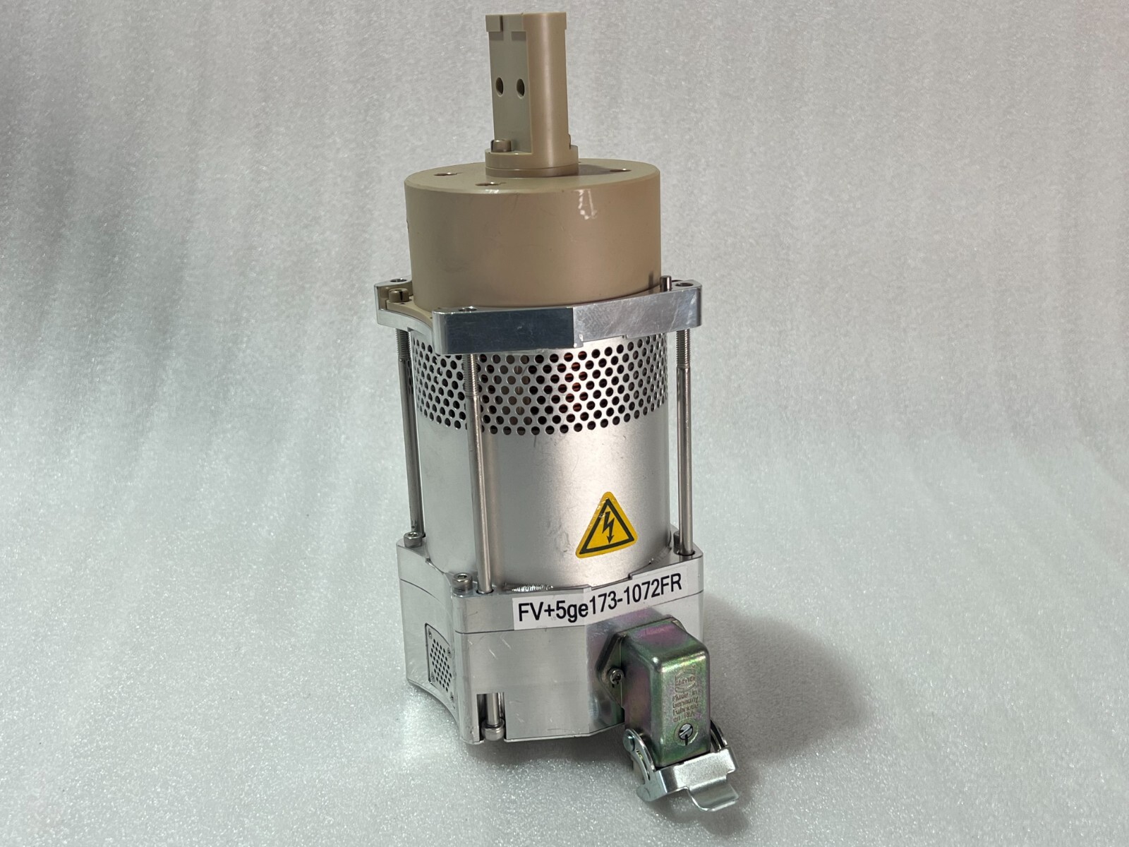 TEL TOKYO ELECTRON ATCC HTR BRKT PM – FILTER BOX