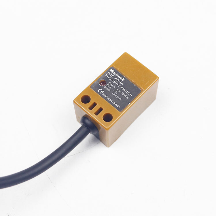 High Quality Square Proximity Switch P3S-A5NA Photoelectric Switch Sensor