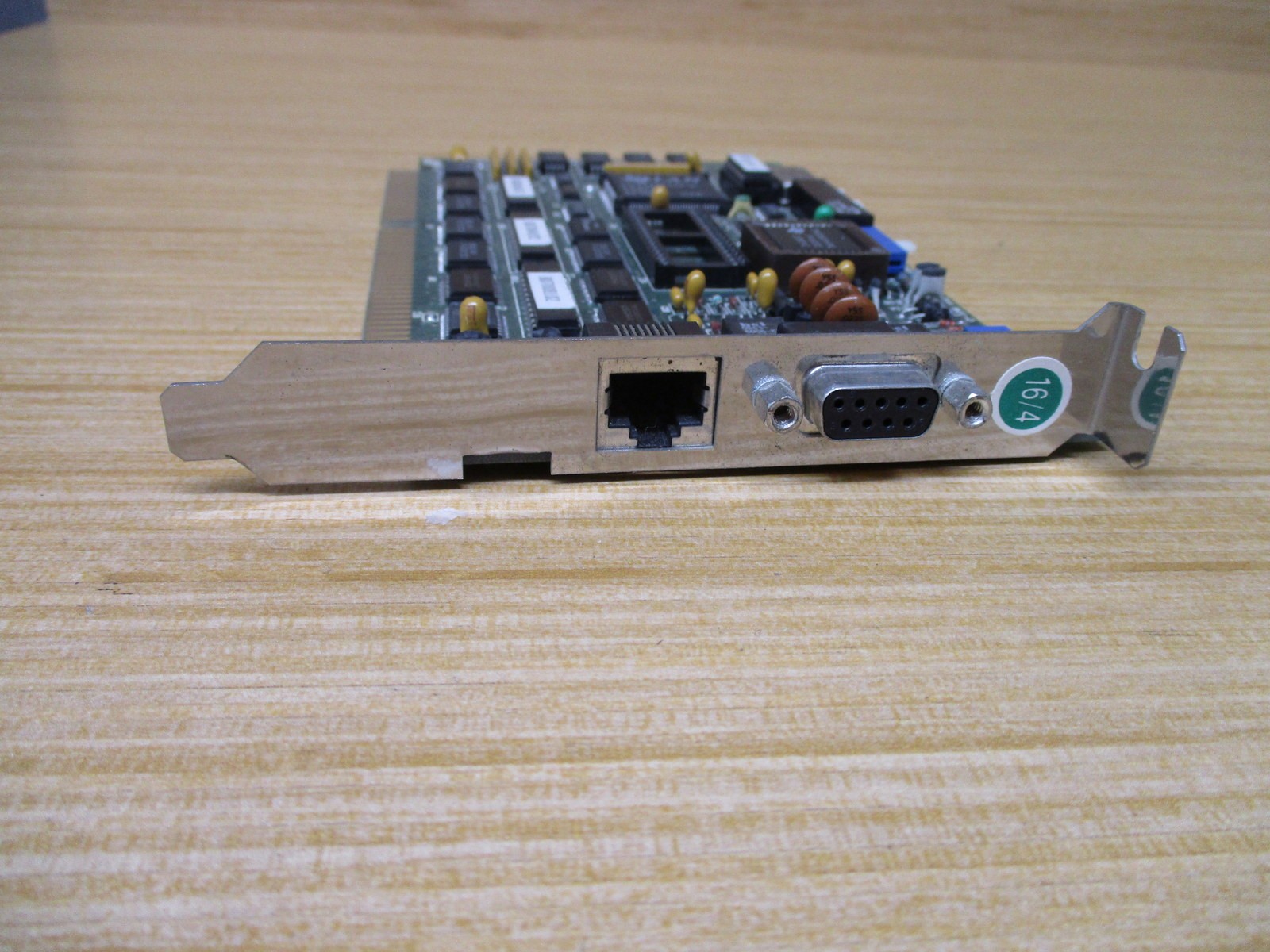 Memorex 770000192 Telex Adapter Card 200020600