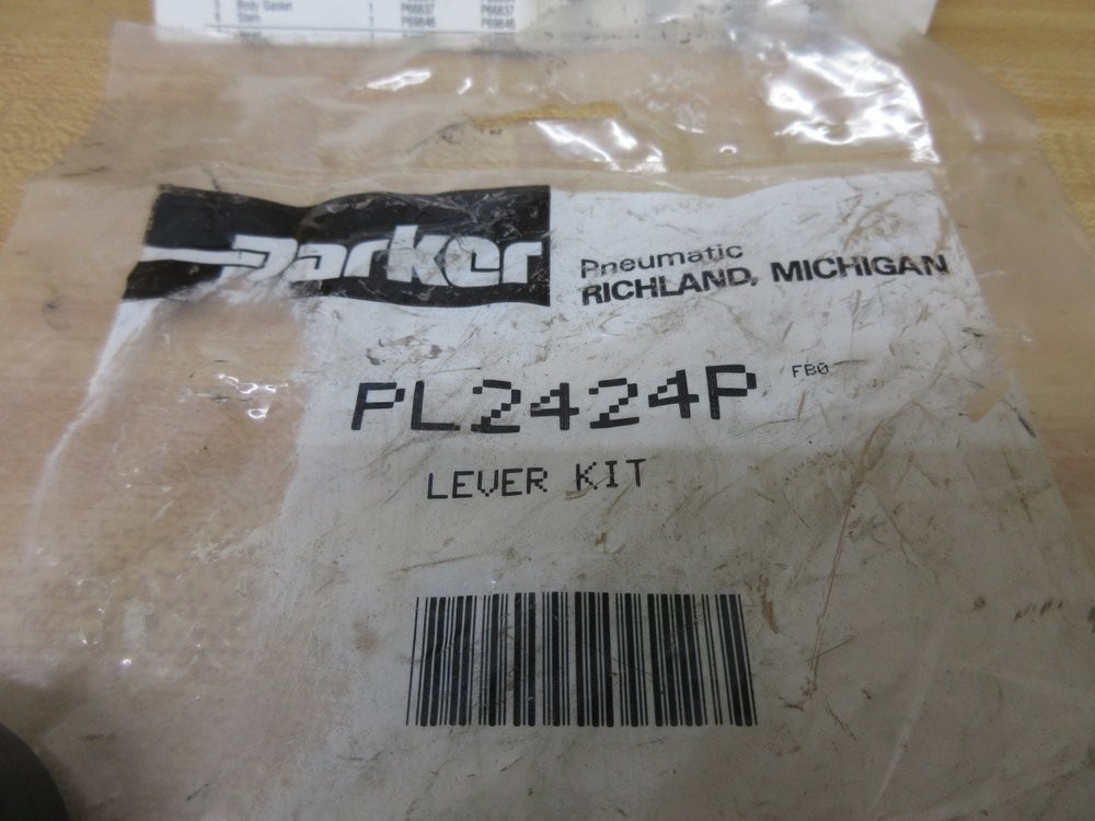 Parker PL2424P Lever Kit