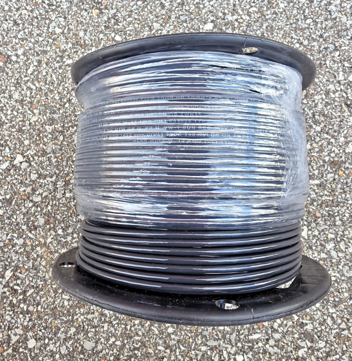 ELECTRICAL CABLE E83039 UL, 600V OR AWM 1316 AND 1452, New-Free Shipping