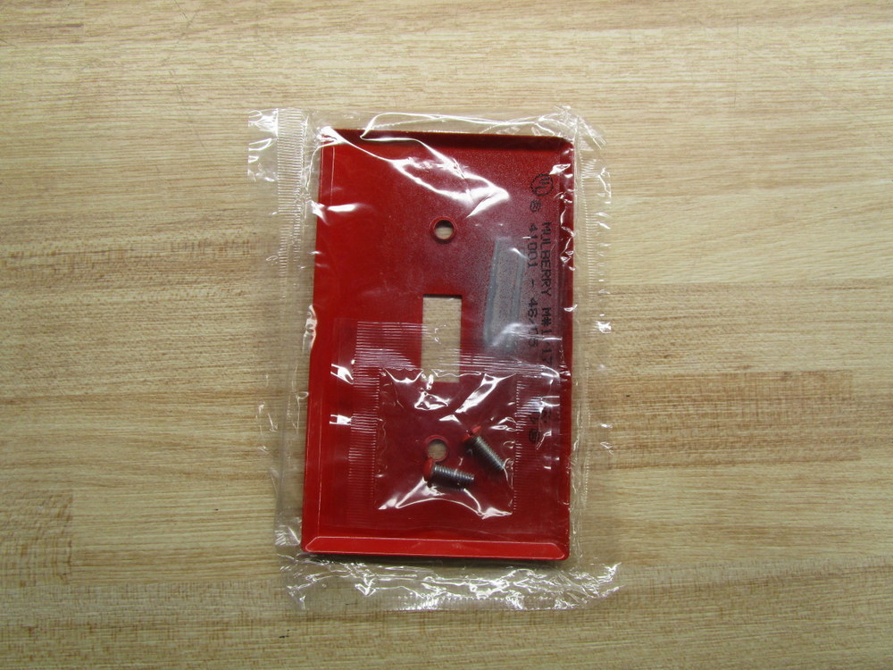 Mulberry 41001-48/05 Emergency Switch Cover