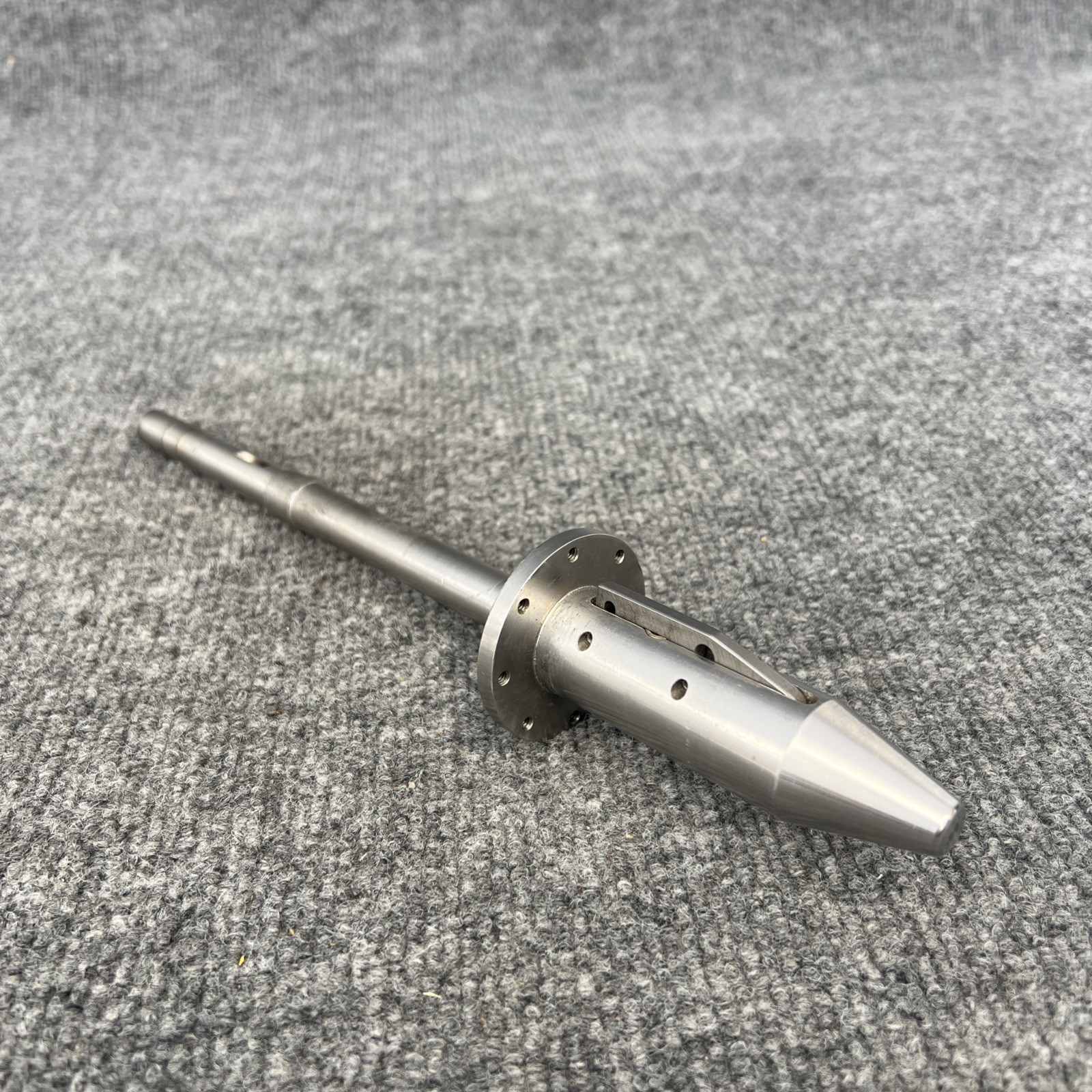 35mm Motion Picture Core Spindle Assembly TFS Take Up Or Rewind New
