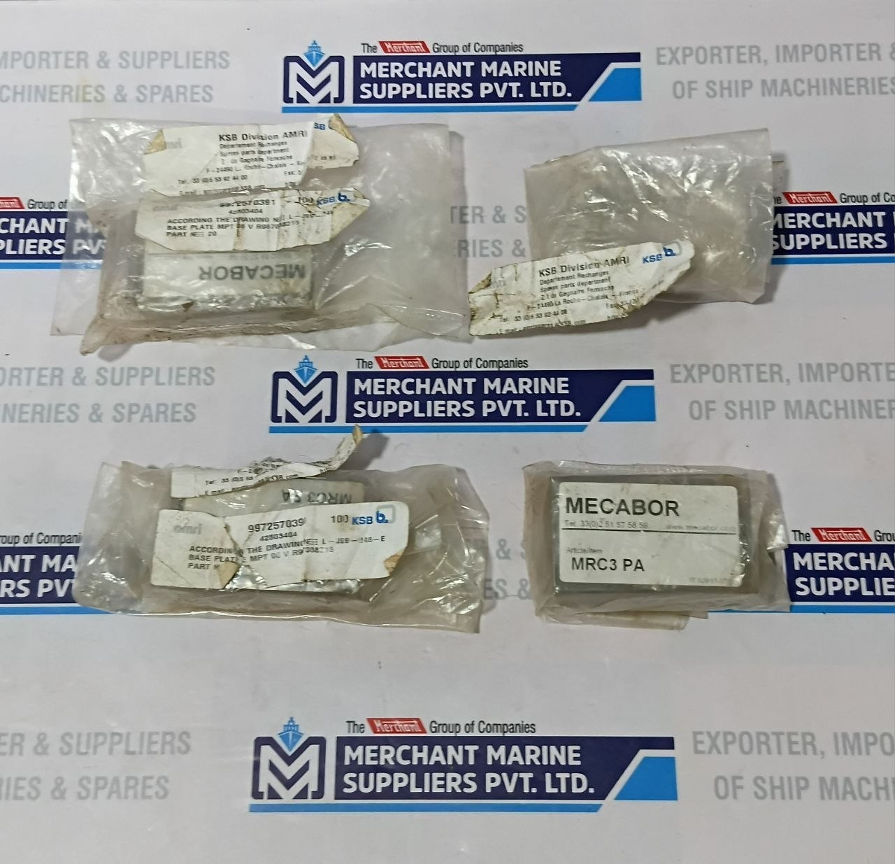 KSB amri 42803404 Base Plate MPT 06 V R987088216 P/n 20 Mecabor MRC3 PA