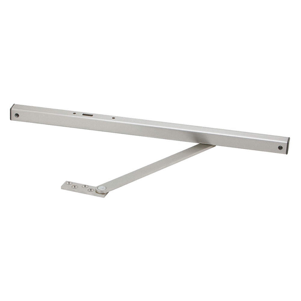 GLYNN-JOHNSON 906H-US32D Door Holder,45-1/16 to 51 in. 46TM40