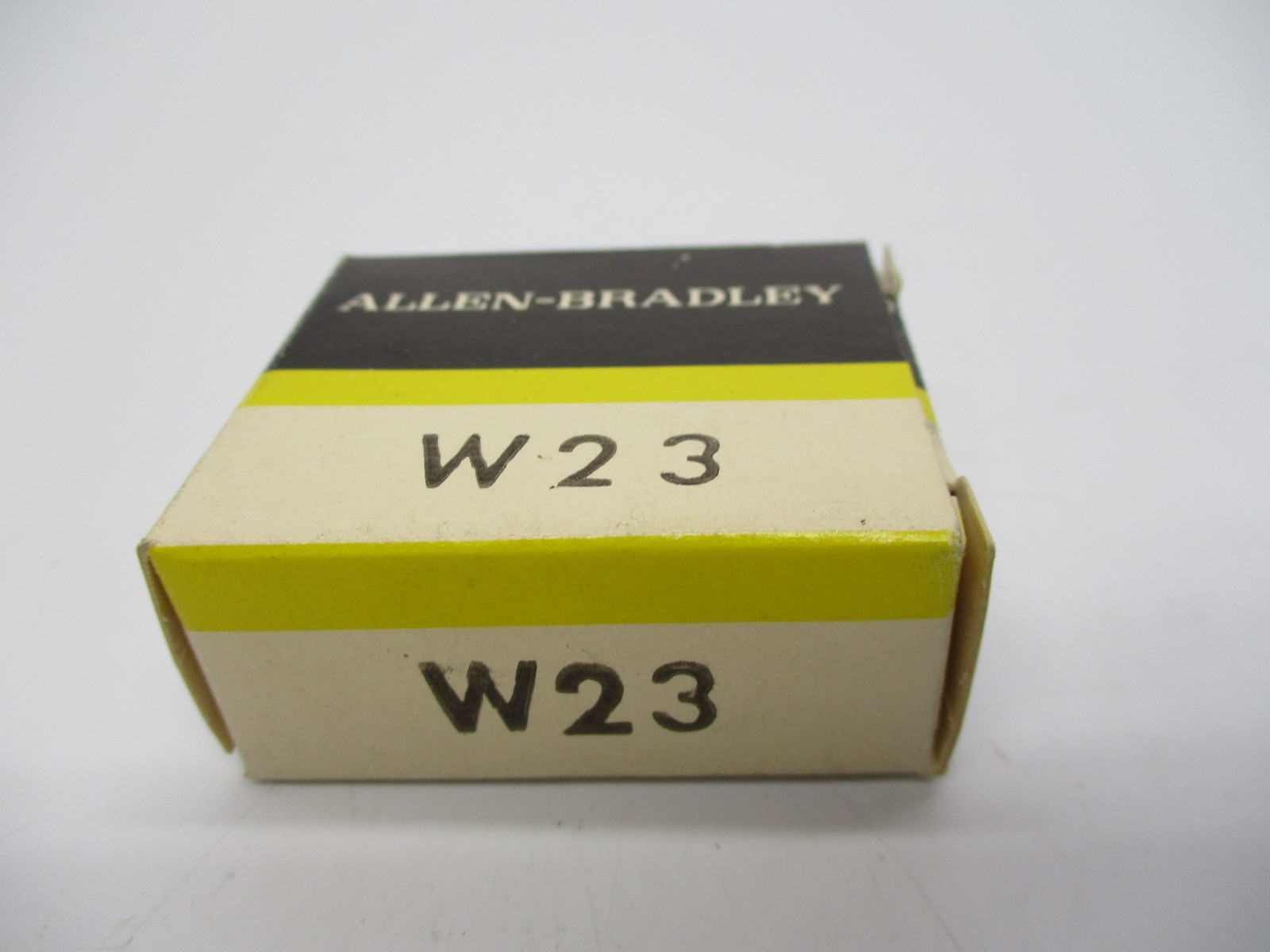ALLEN BRADLEY W23 (BK/YL) NSMP