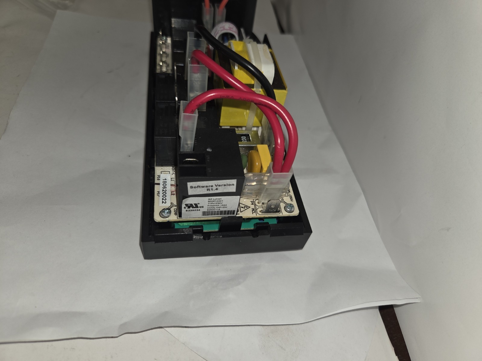 NEW 62610006 STD E-CONTROL COOL EH VEA, NEW OTHER