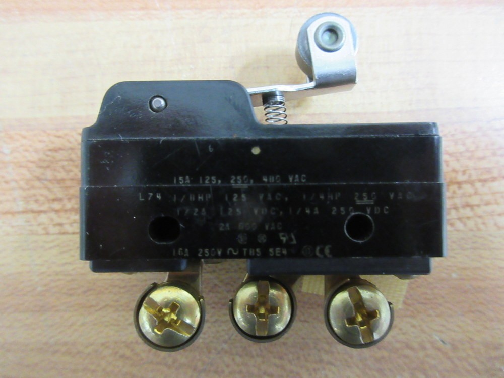 Microswitch BZ-2RW822-P1 Microswitch BZ2RW822P1