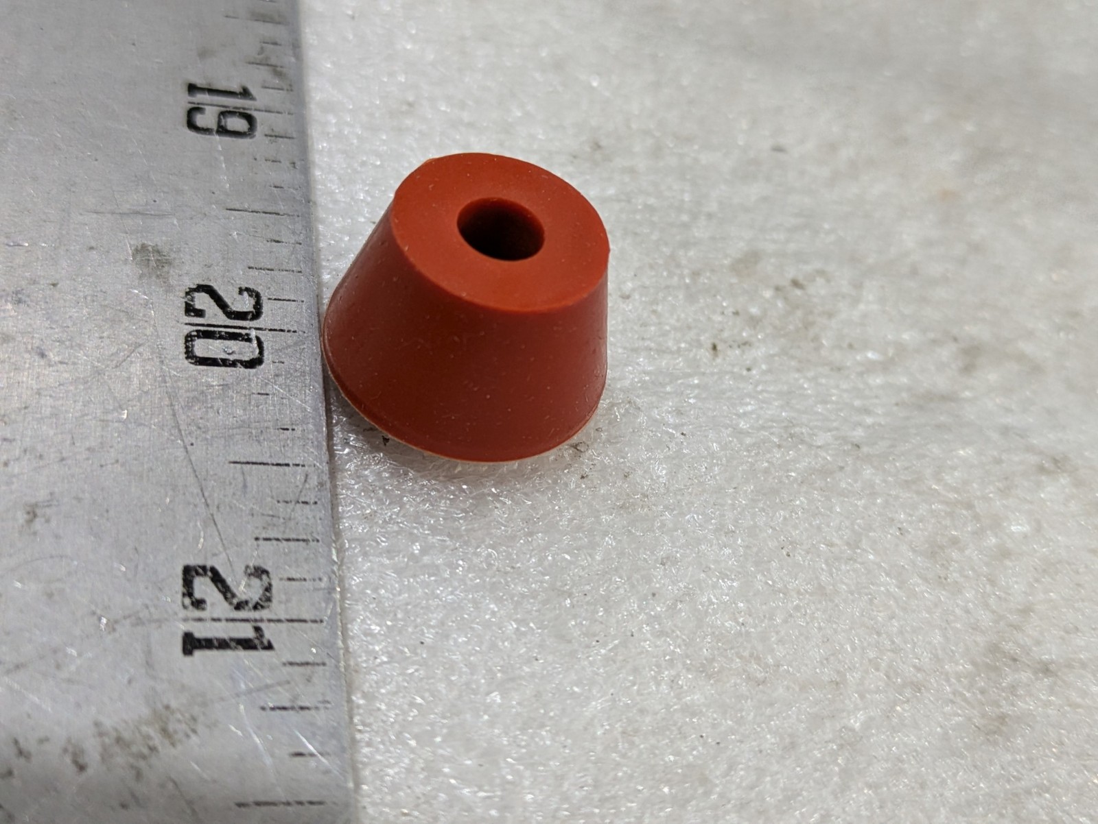 Eaton Crouse-Hinds BUSH92 HT Cable Gland Bushing Neoprene Industrial Lot 25