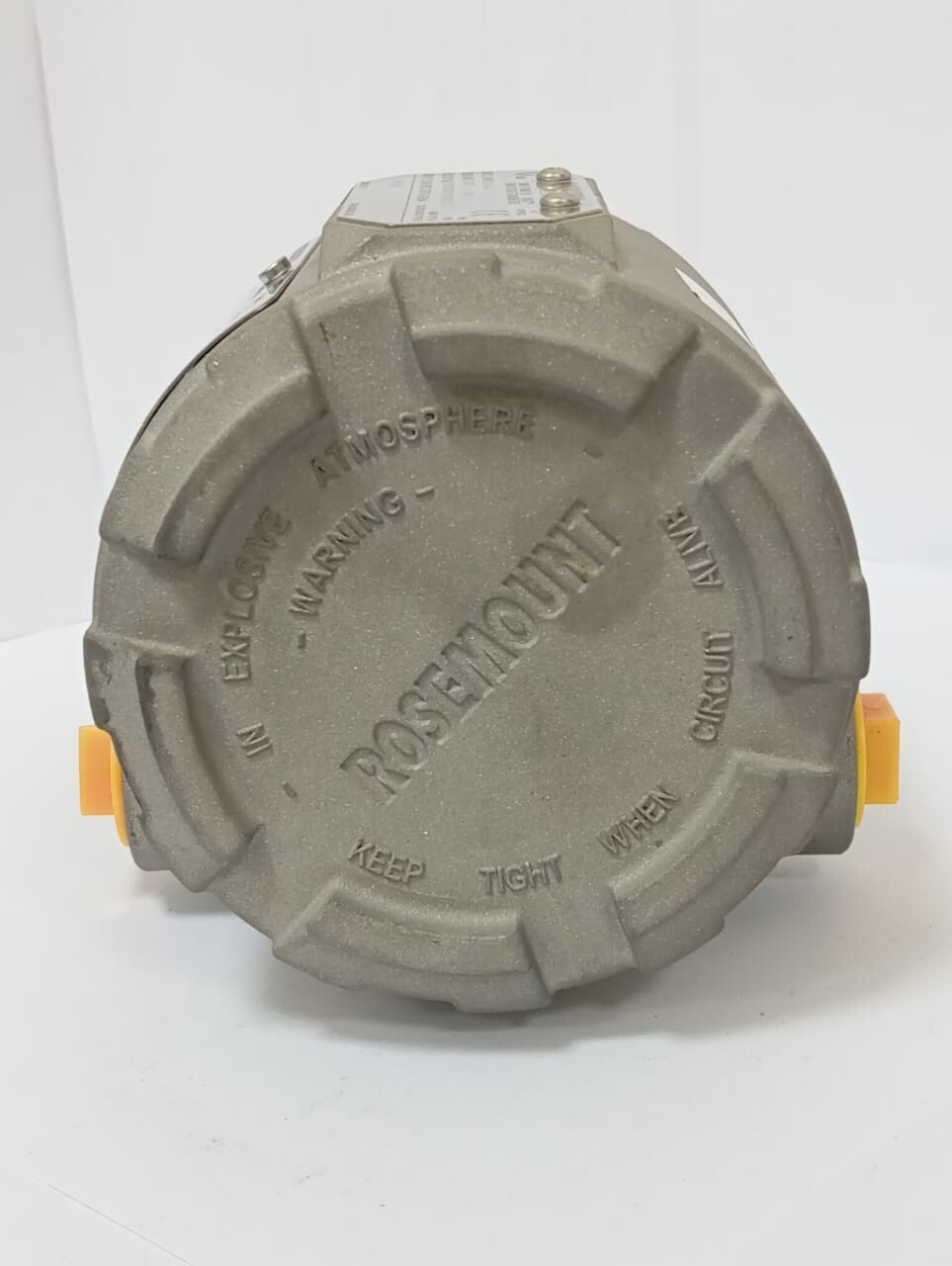 Rosemount / HART Temperature Transmitter / 3144P / PT100, 4 Wire, 0 to 100 Deg C