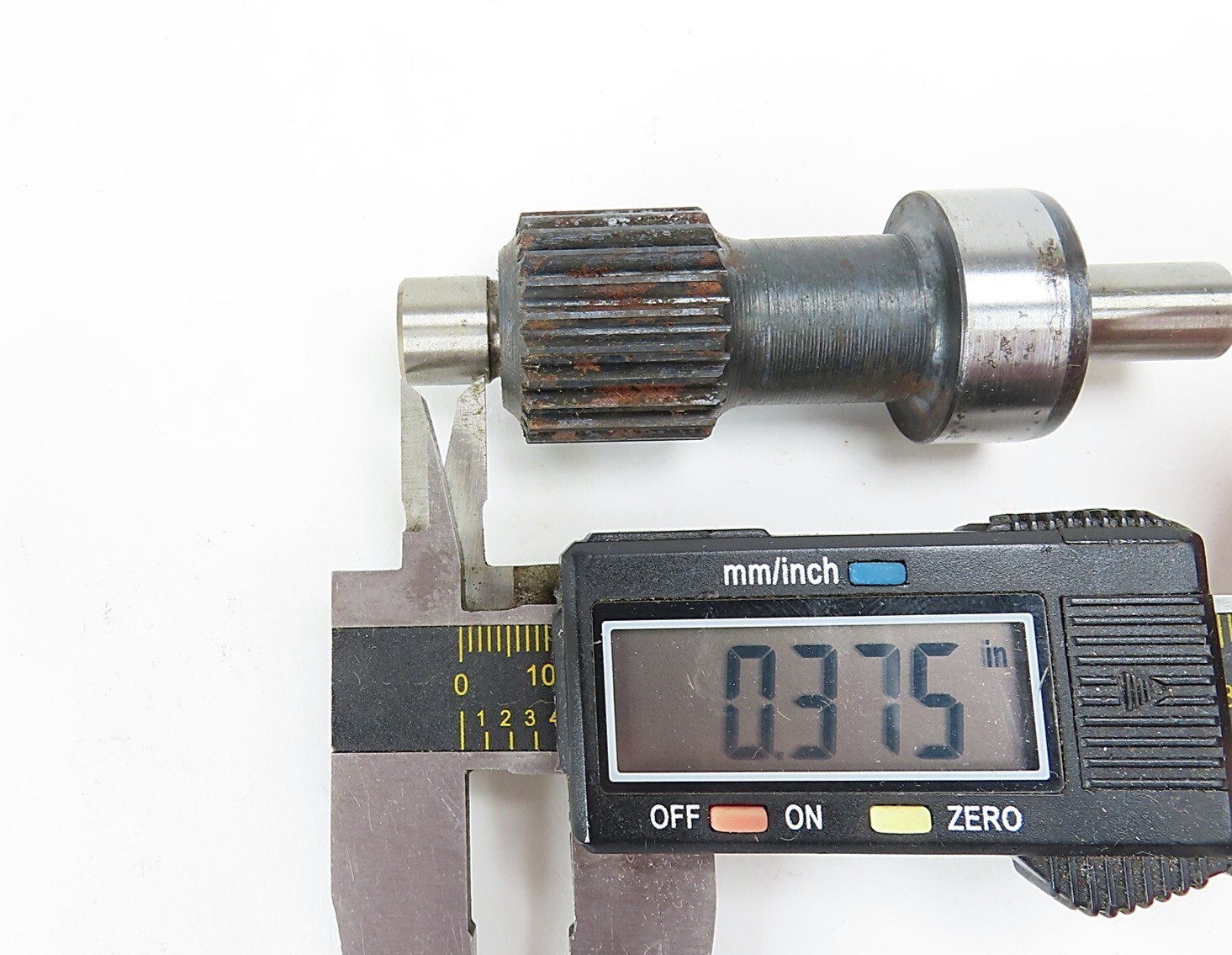 Milwaukee 36-66-4515 2nd Intermediate Shaft Assembly (NOS) Read Desc NEW NO BOX