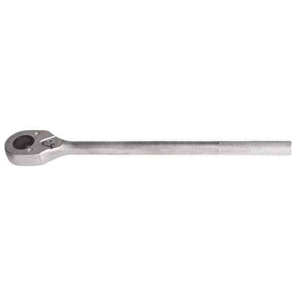 Proto J5849 Female Drive Ratchet: 1″ Drive, Pear Head 26″ OAL, 24 Gear Teeth