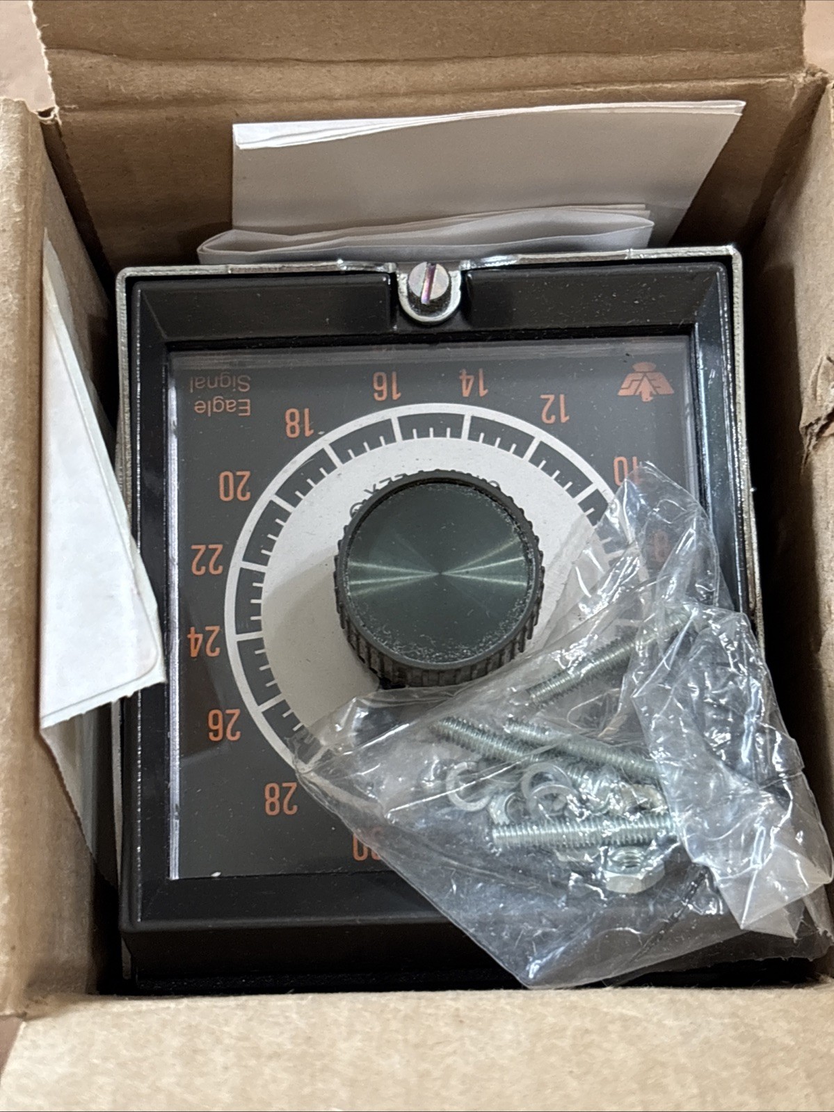 NEW DANAHER CONTROLS HP55A6 Series Cycle Flex Timer Eagle Signal 0-30 Min.