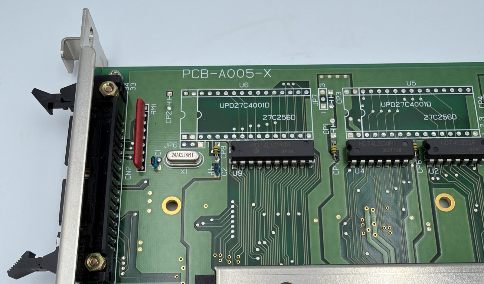 DISCO PCB-A005-X PCB BOARD FD I/F + HDD (540MB) HARD DRIVE