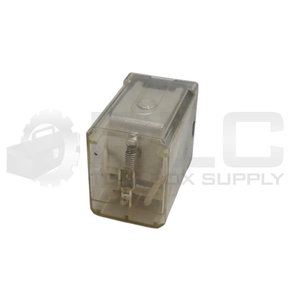 LOT OF 2 MATSUSHITA HC2-AC200V RELAY 5A 250VAC