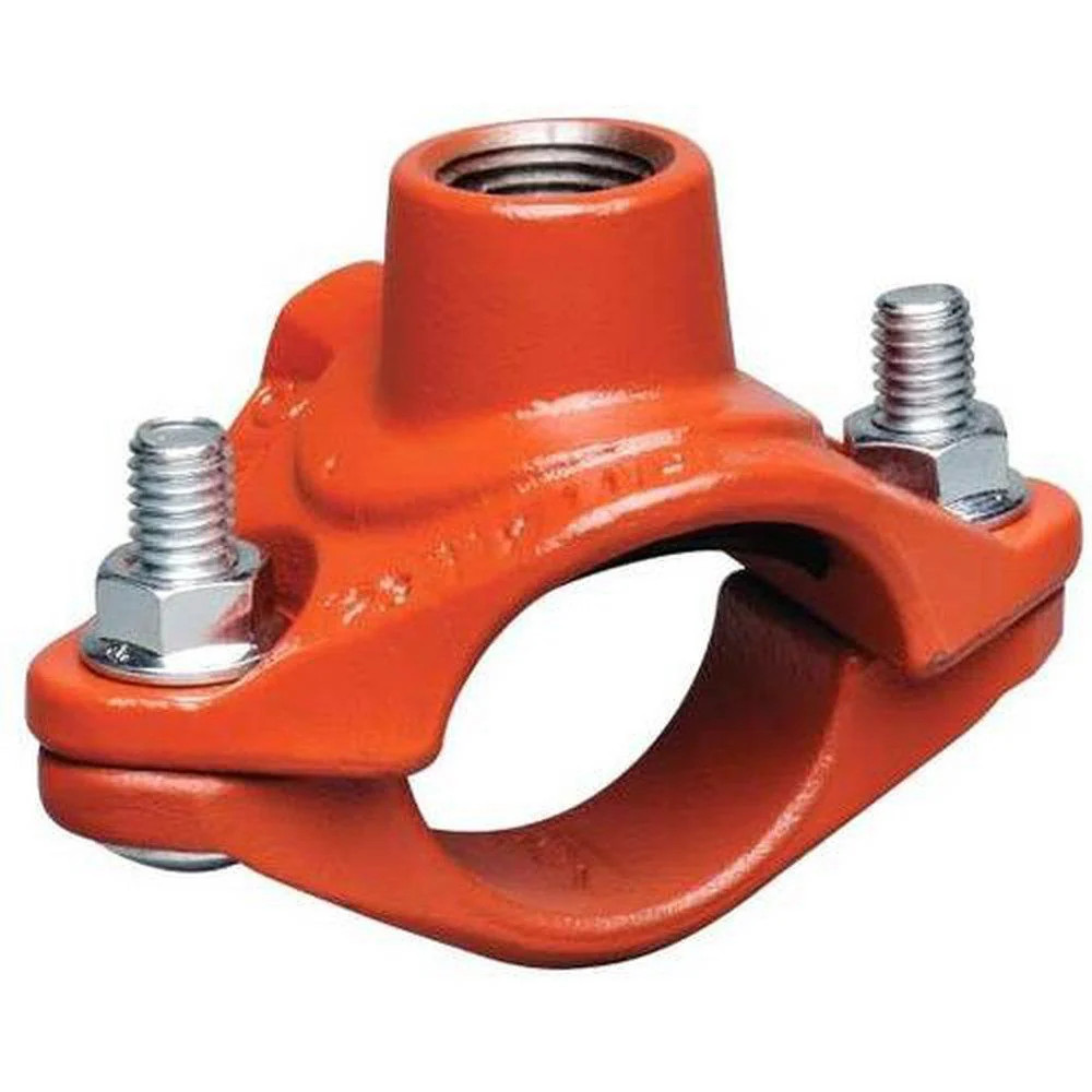 Victaulic FireLock Style 922 1-1/4″ x 1″ Mechanical Joint FPT