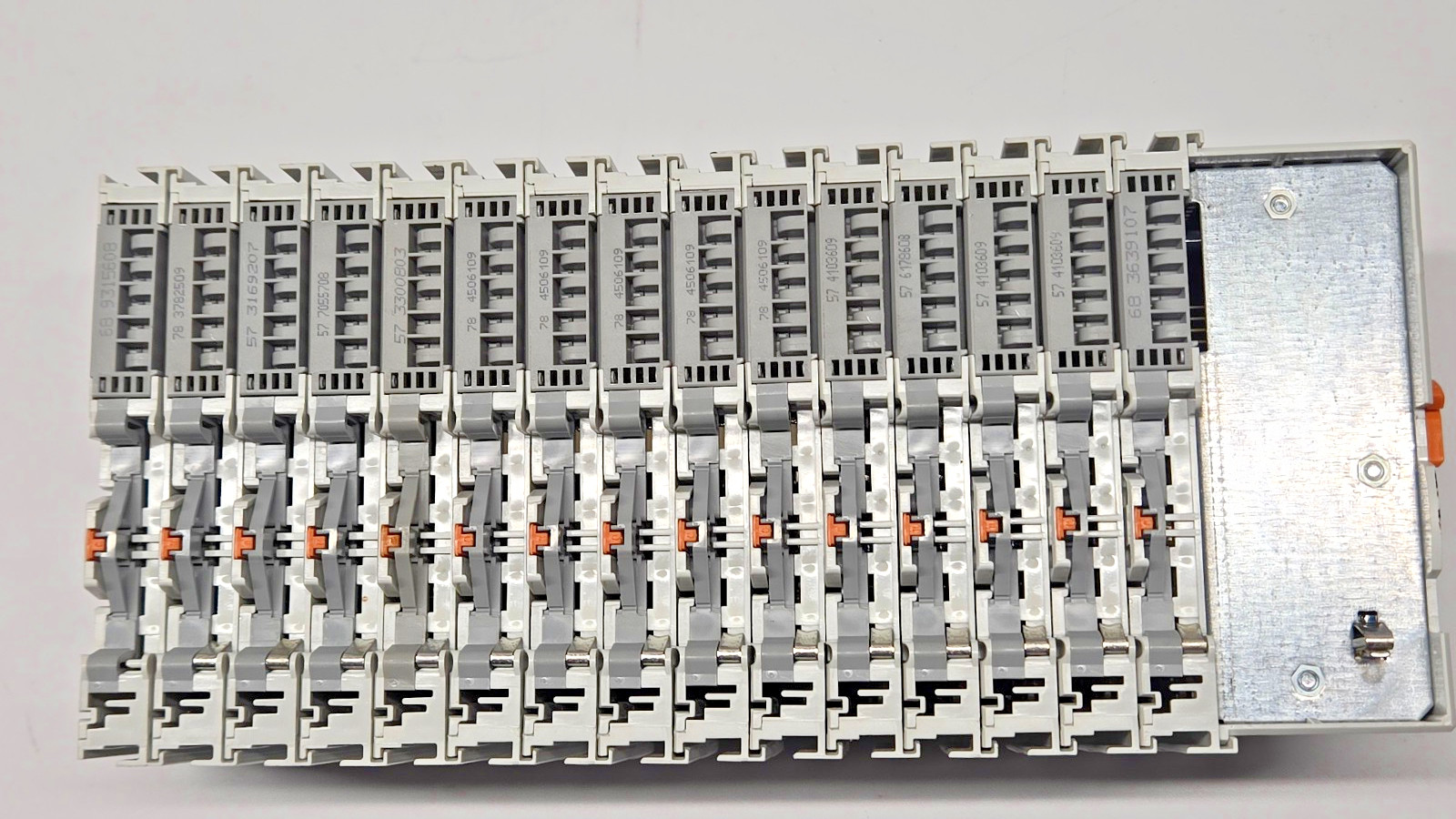 Wago I/O System 750-337, 750-402, 750-504, 750-650, 750-467, 750-550, 750-600