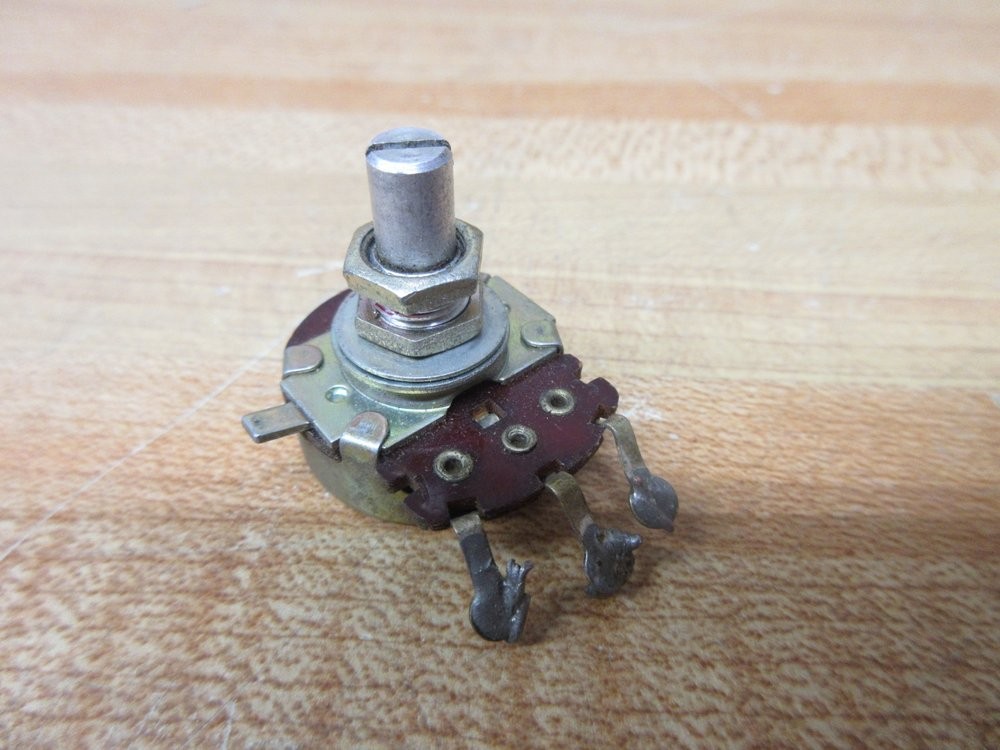 Noble B200K OHMS Potentiometer 6805A.2