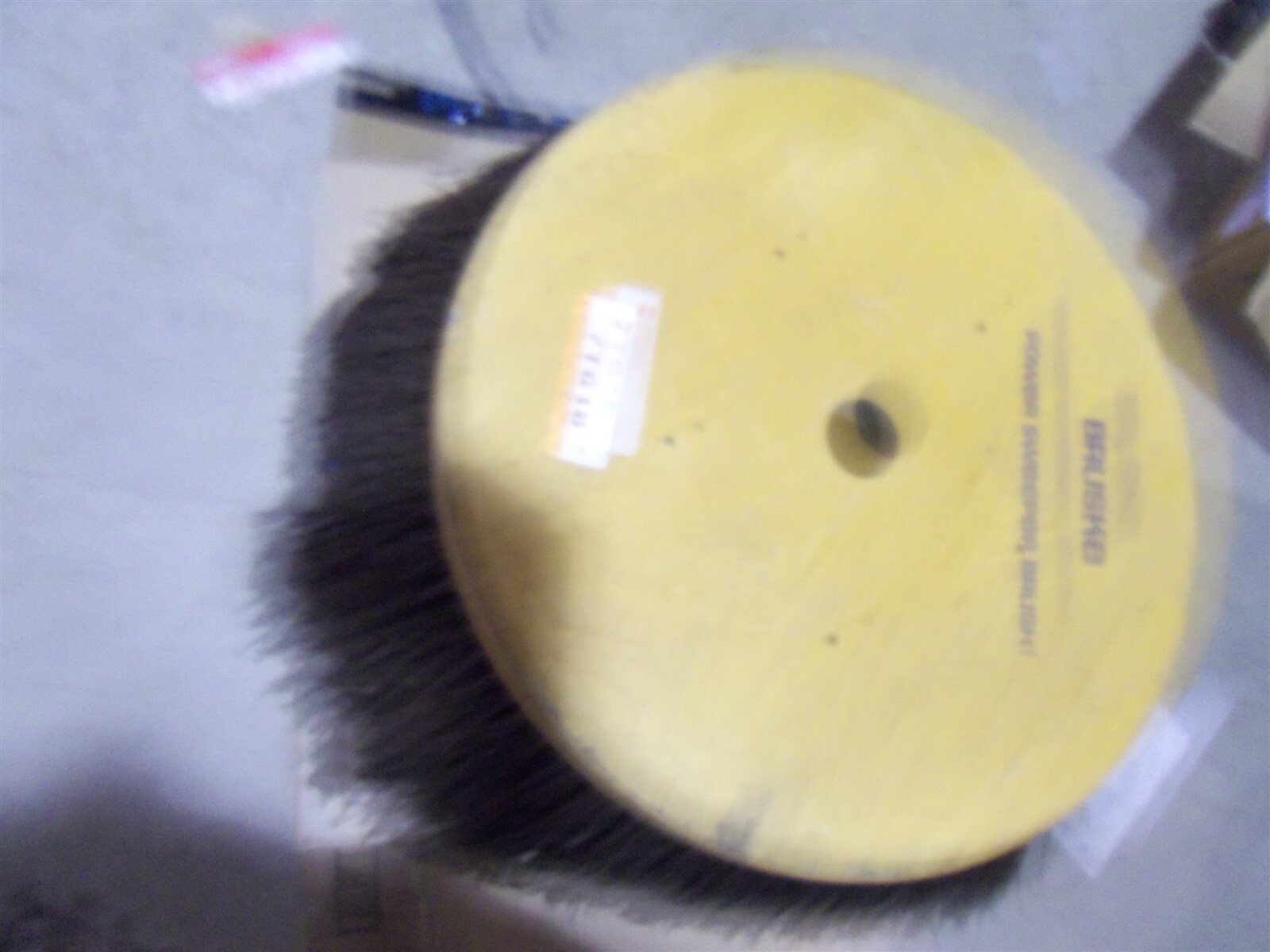NEW Bruske 7T618 Power Sweeper Brush *FREE SHIPPING*