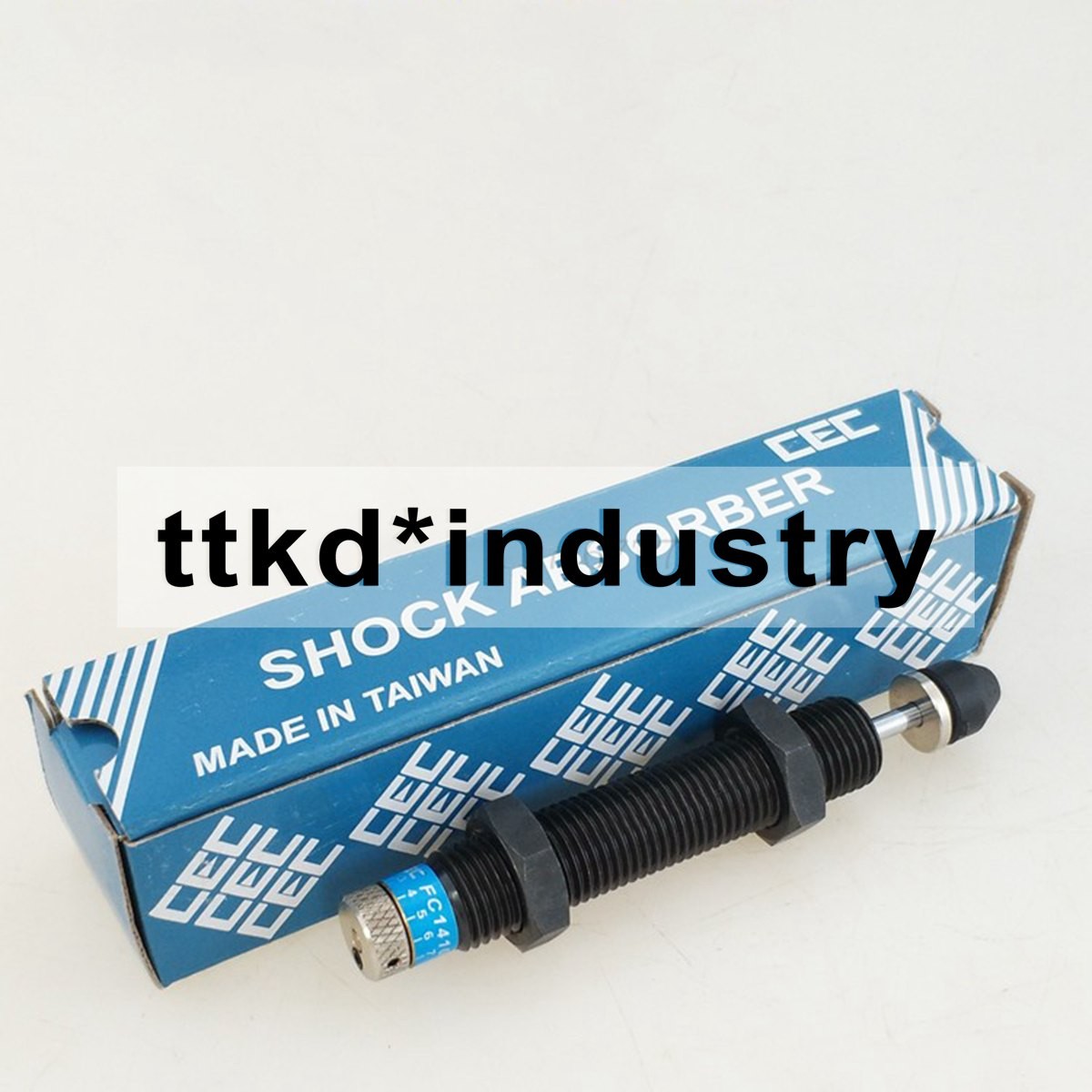 1PC NEW Adjustable hydraulic buffer FC1412