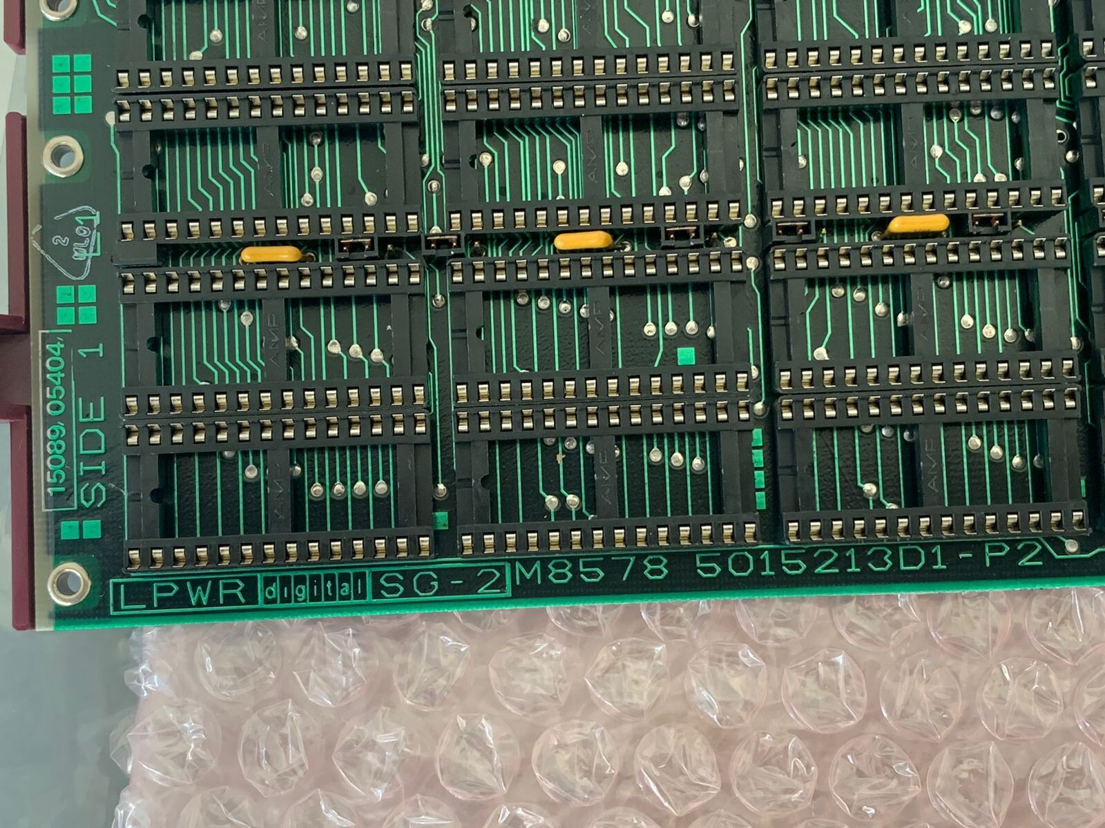 Digital Equipment Corp. / Universal PROM Module / MRV11-D / M8578