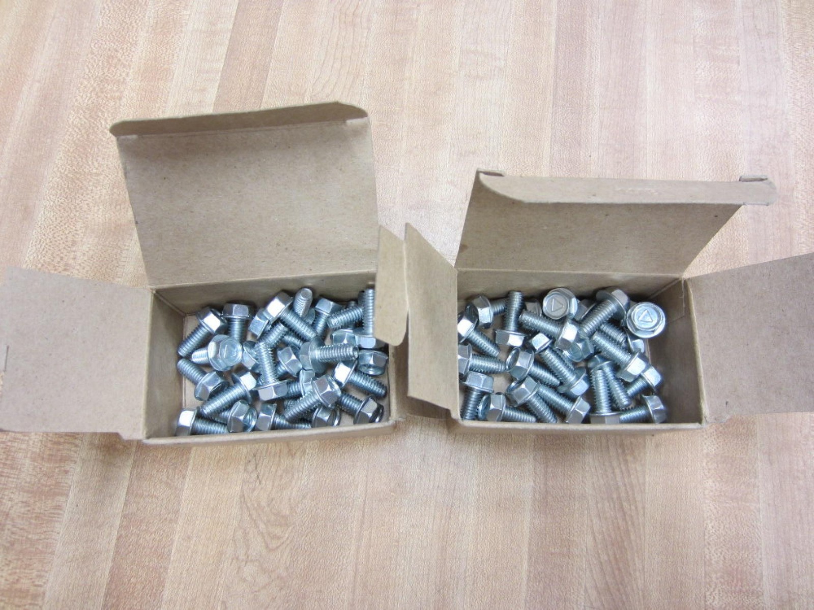 Part I71958 Unslotted Hex Washer Swageform 5/16-18 X 3/4 Pack Of 50