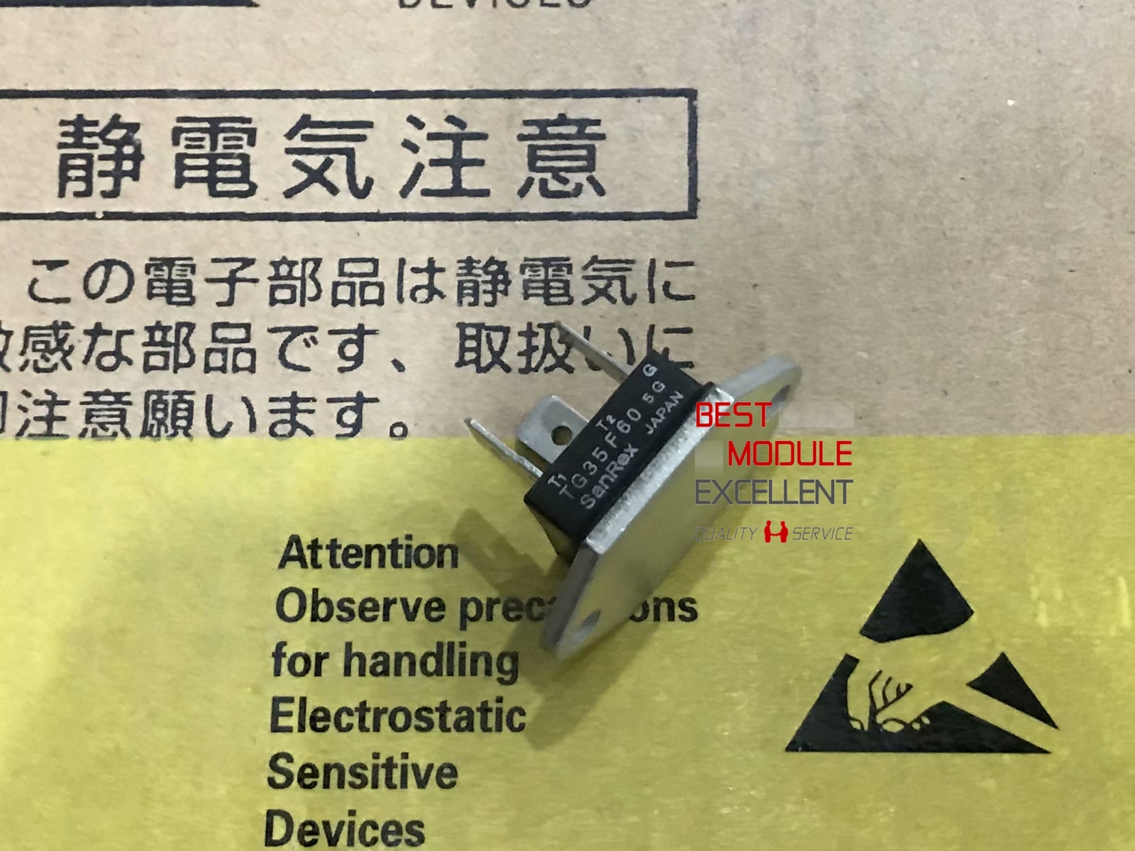 1PCS SANREX TG35F60 power supply module NEW 100% Quality Assurance