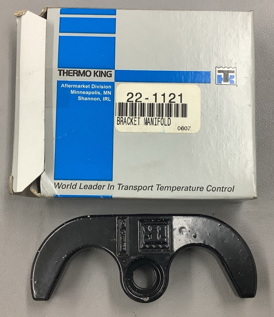 Thermo King 20-150 90° Manifold Kit for C-Series Refrigeration Unit (B176)