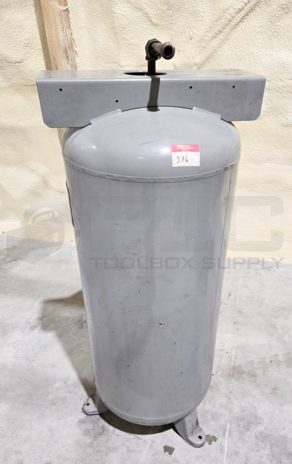 INGERSOLL-RAND T10 AIR TANK 60 GALLLON CAPACITY