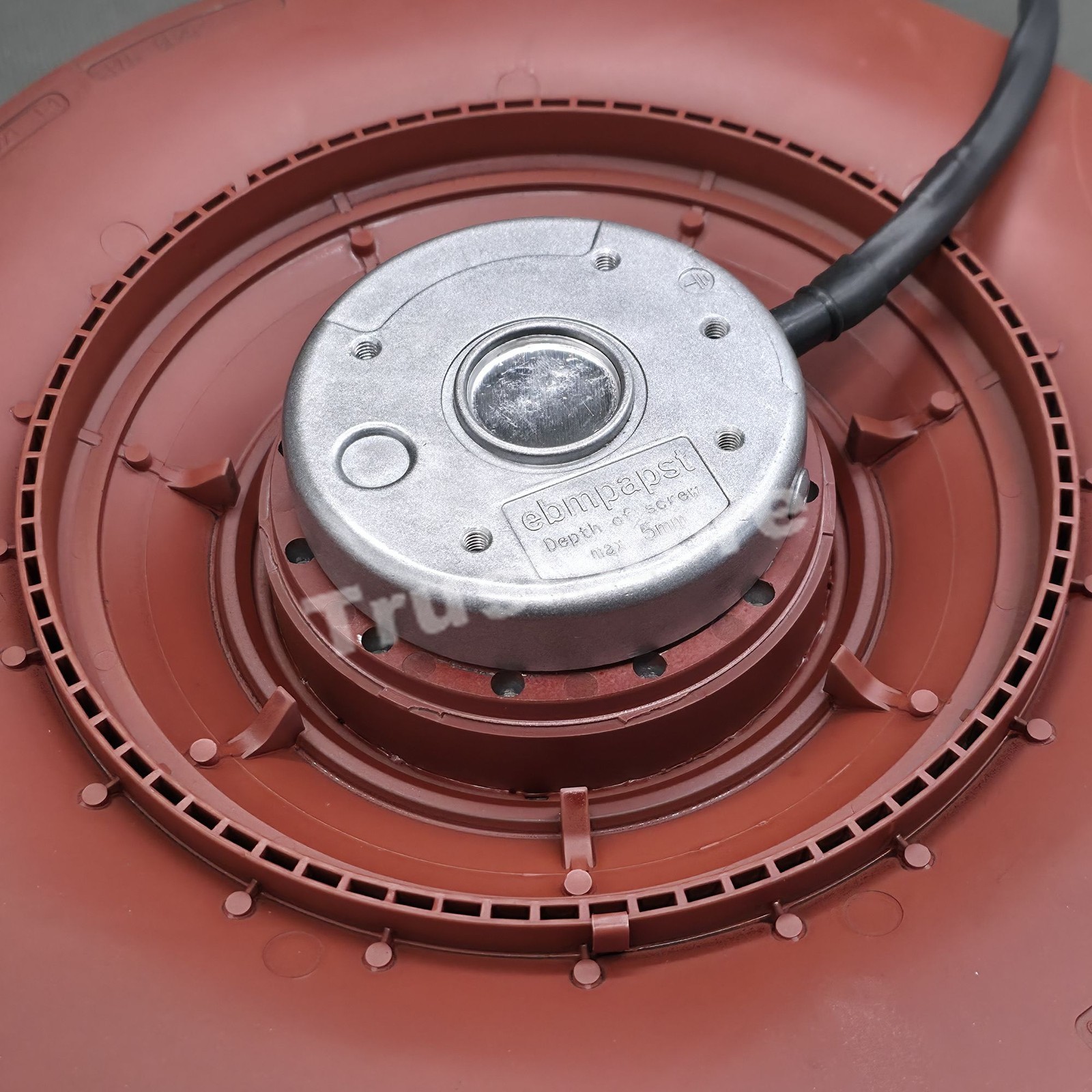 Cooling Fan For R2D250-RA10-12 R2D250-RA10-15 R2D250-RA10-13 R2D250-RA10-10 400V