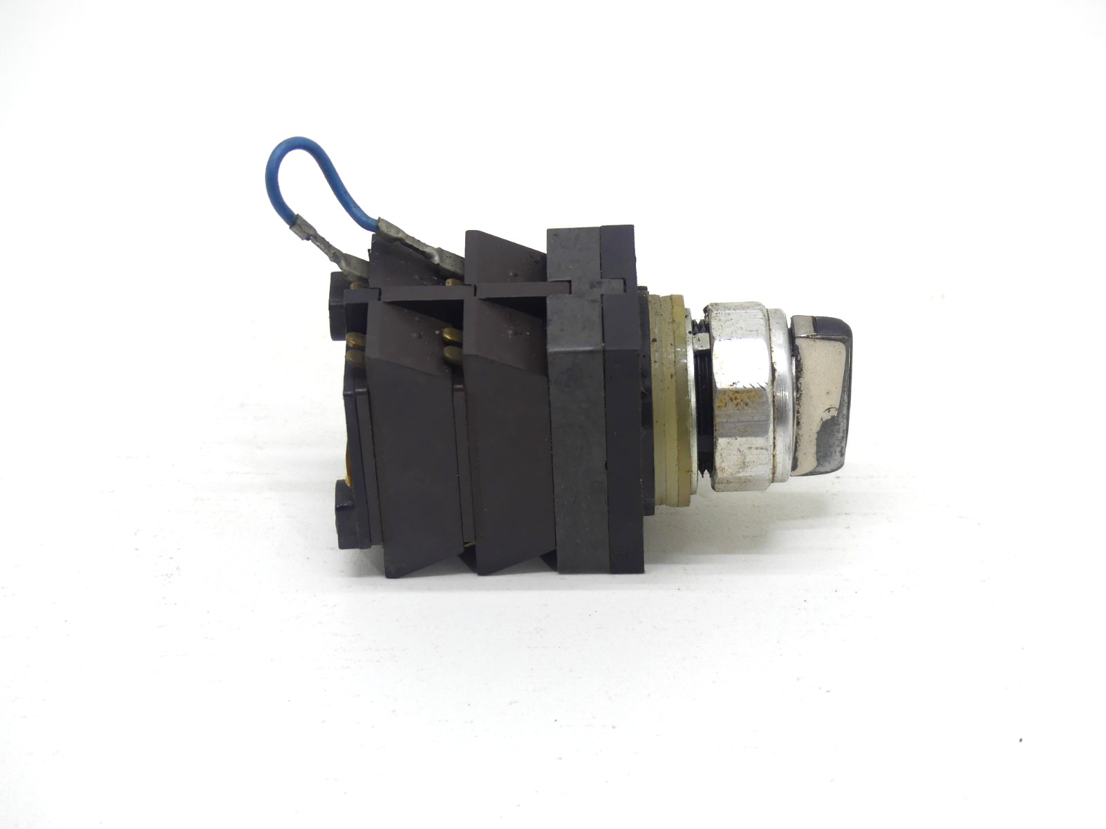 (Set of 3) Gemco 404S4X121 Y CC11 C9 EQ Selector Switches
