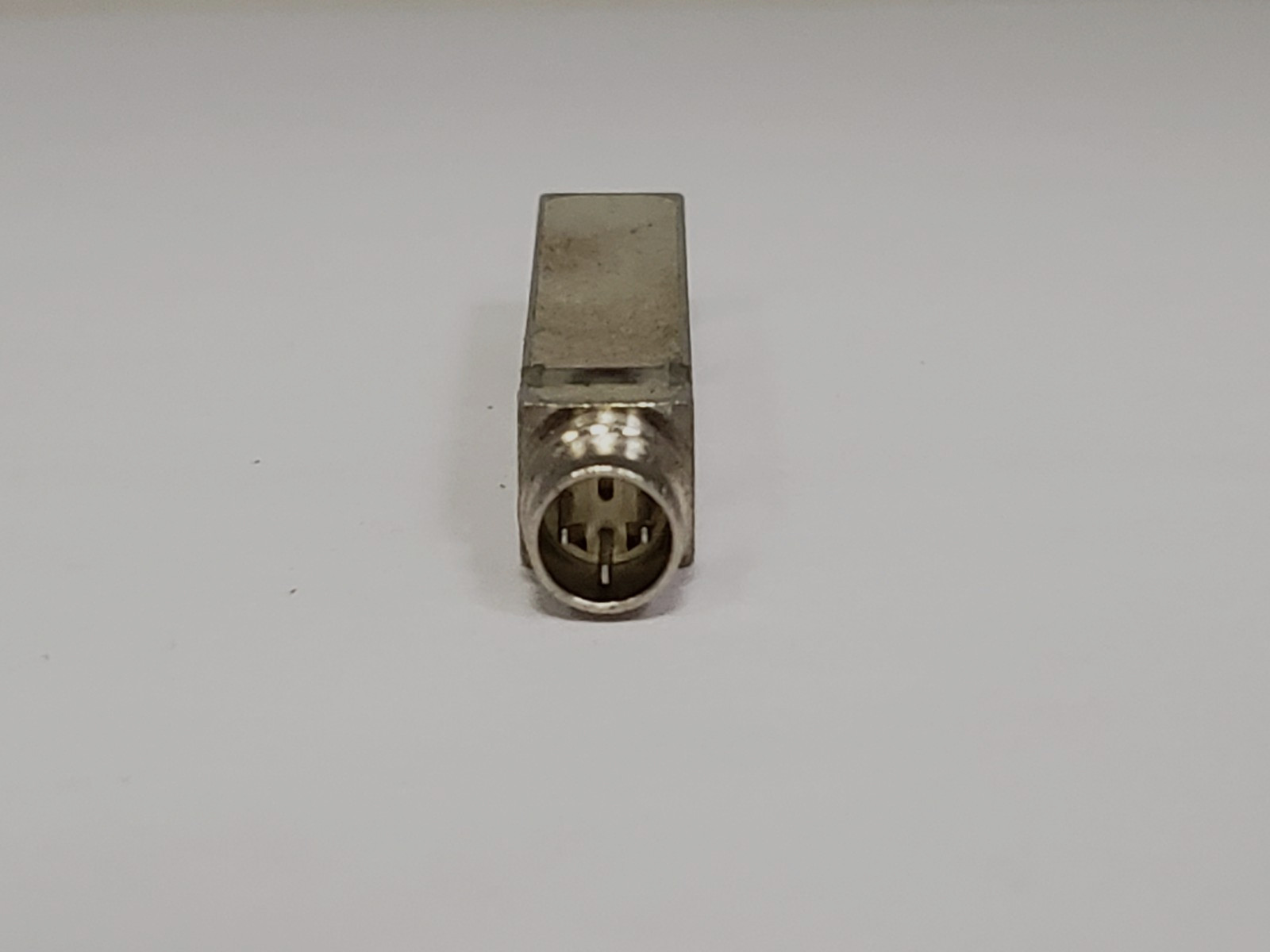 BAUMER ELECTRIC IFFM 08P37A1/O1S35L INDUCTIVE PROXIMITY SWITCH PNP 6-36 VDC NNB