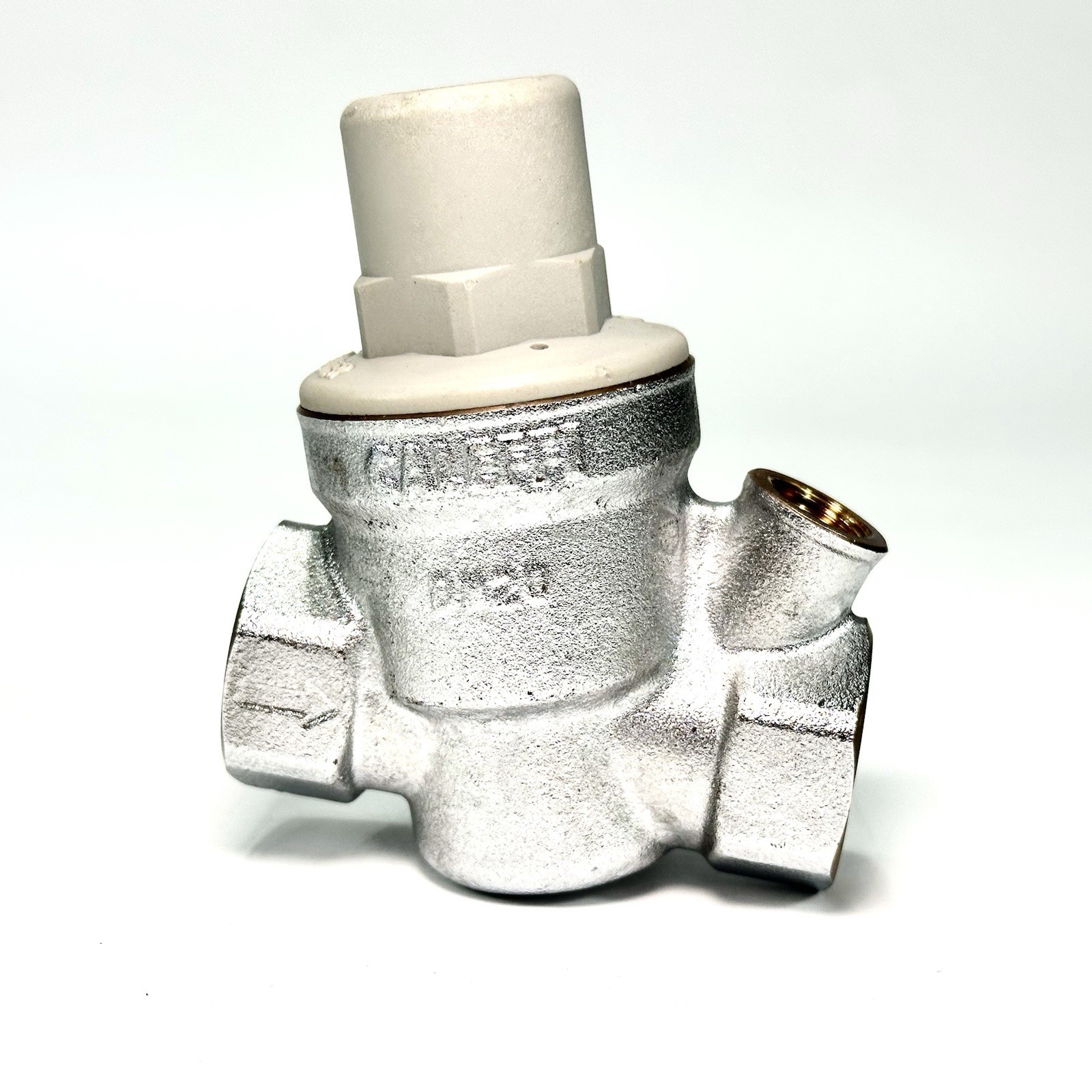 Caleffi 533 Series 3/4” Pressure Reducing Valve PRV 3 Bar -ITALY CLEANED TESTED