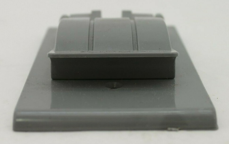 Used Slater 3760 Single Gang Cover